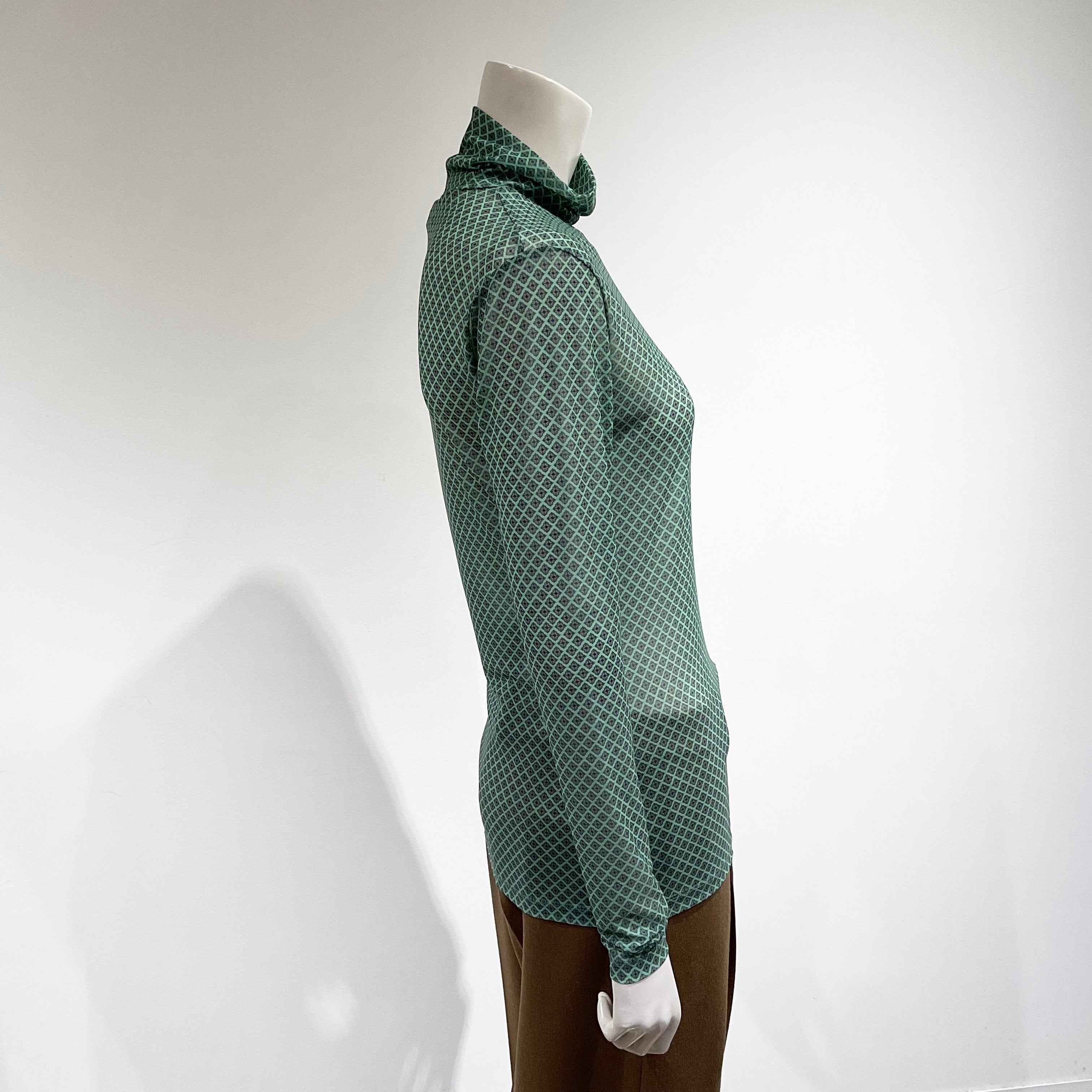 DRIES VAN NOTEN/ドリスヴァンノッテン シアー トップス