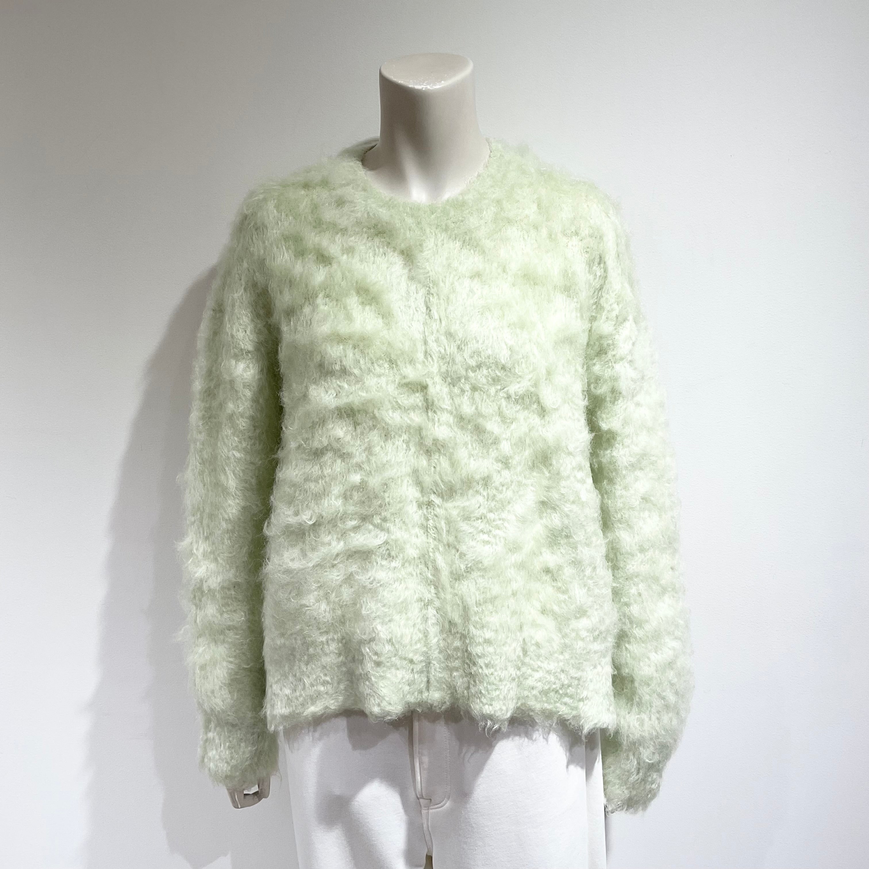 BEATING HEART/ビーティングハート モヘヤファー ニット