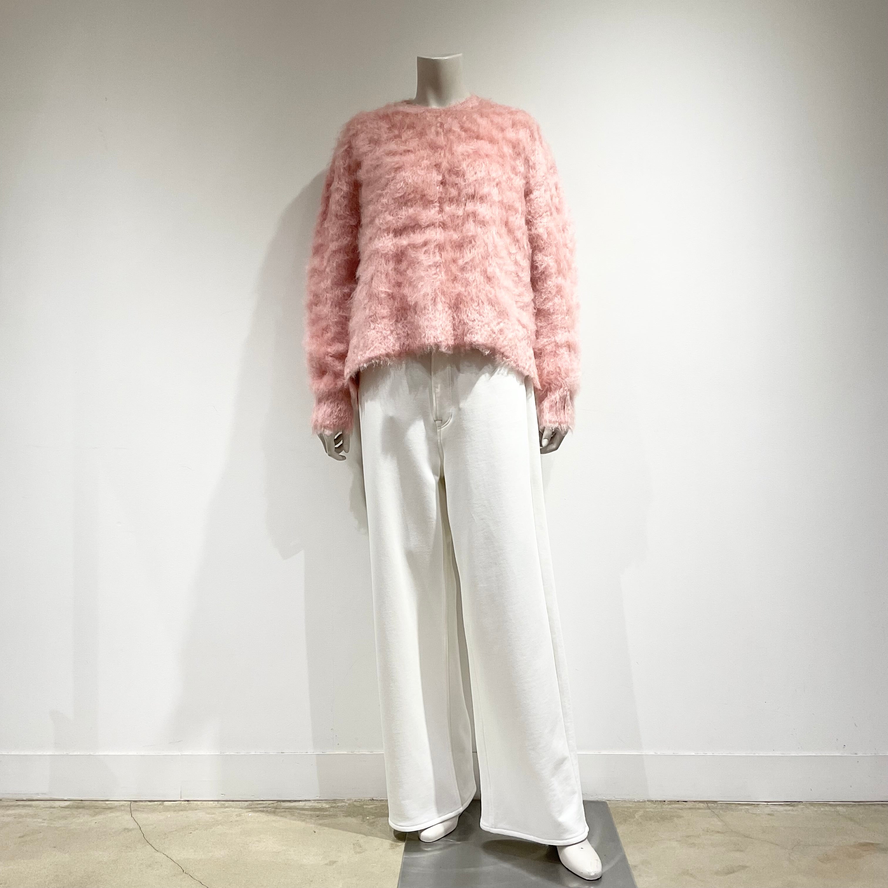 BEATING HEART/ビーティングハート モヘヤファー ニット