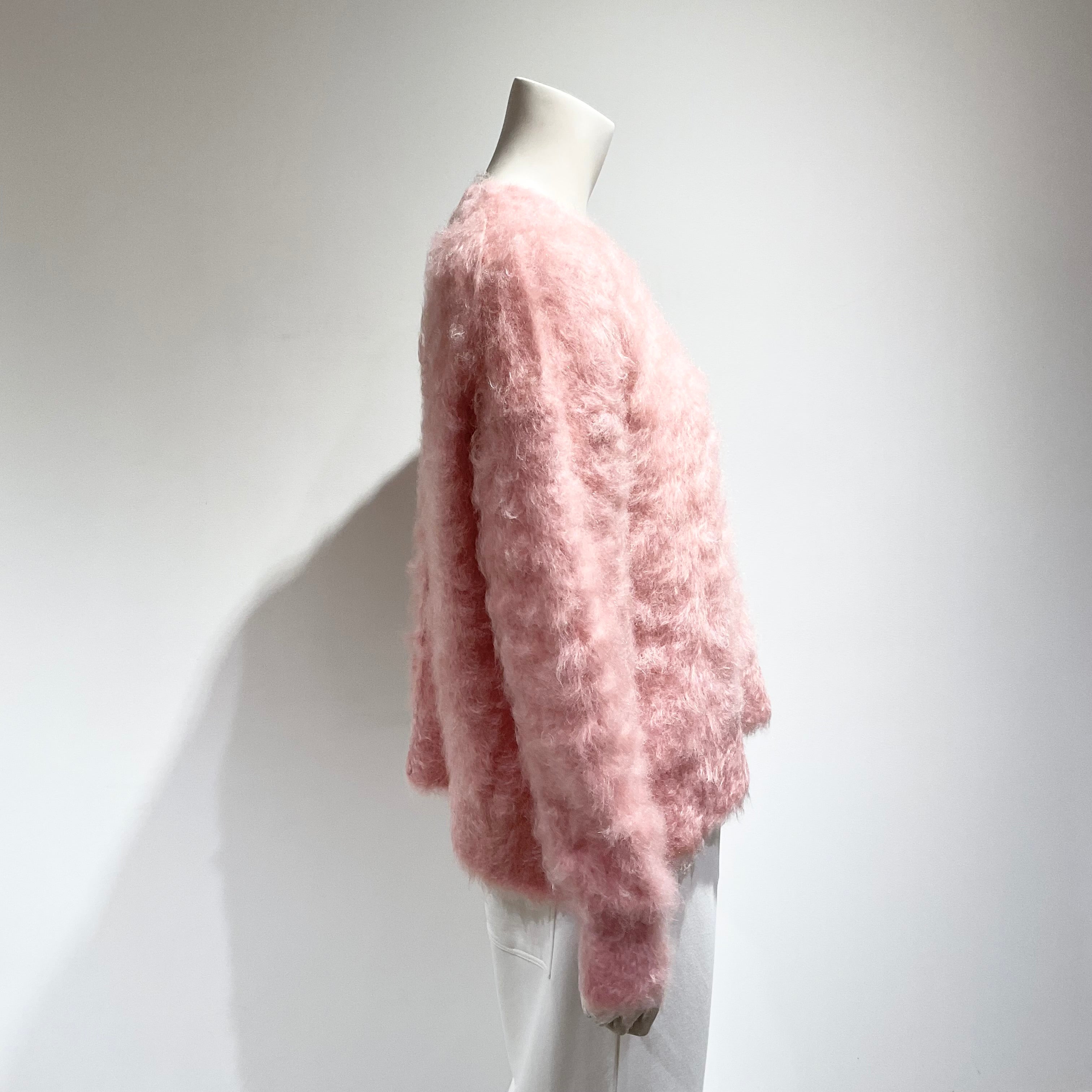 BEATING HEART/ビーティングハート モヘヤファー ニット