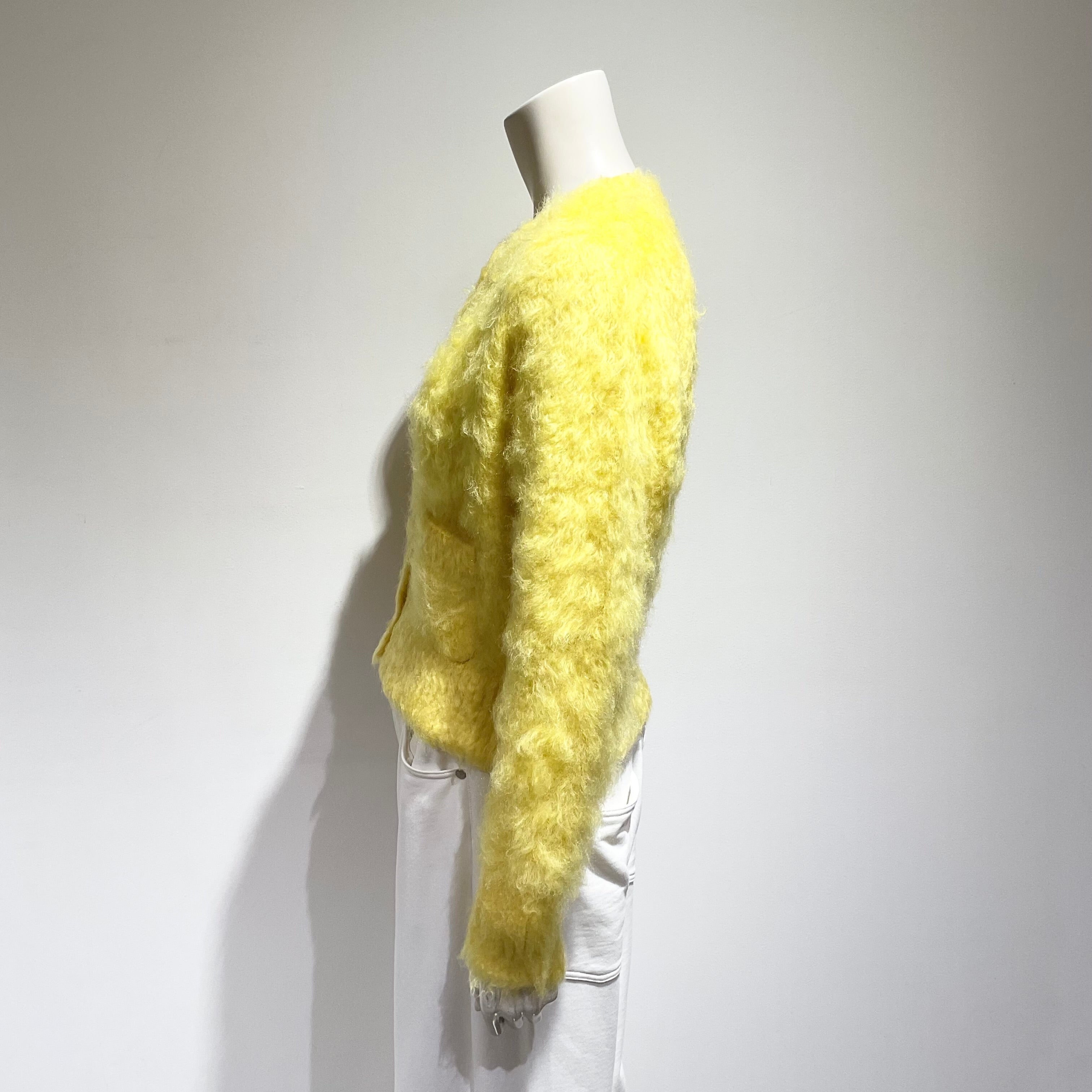 BEATING HEART/ビーティングハート モヘヤファー カーディガン