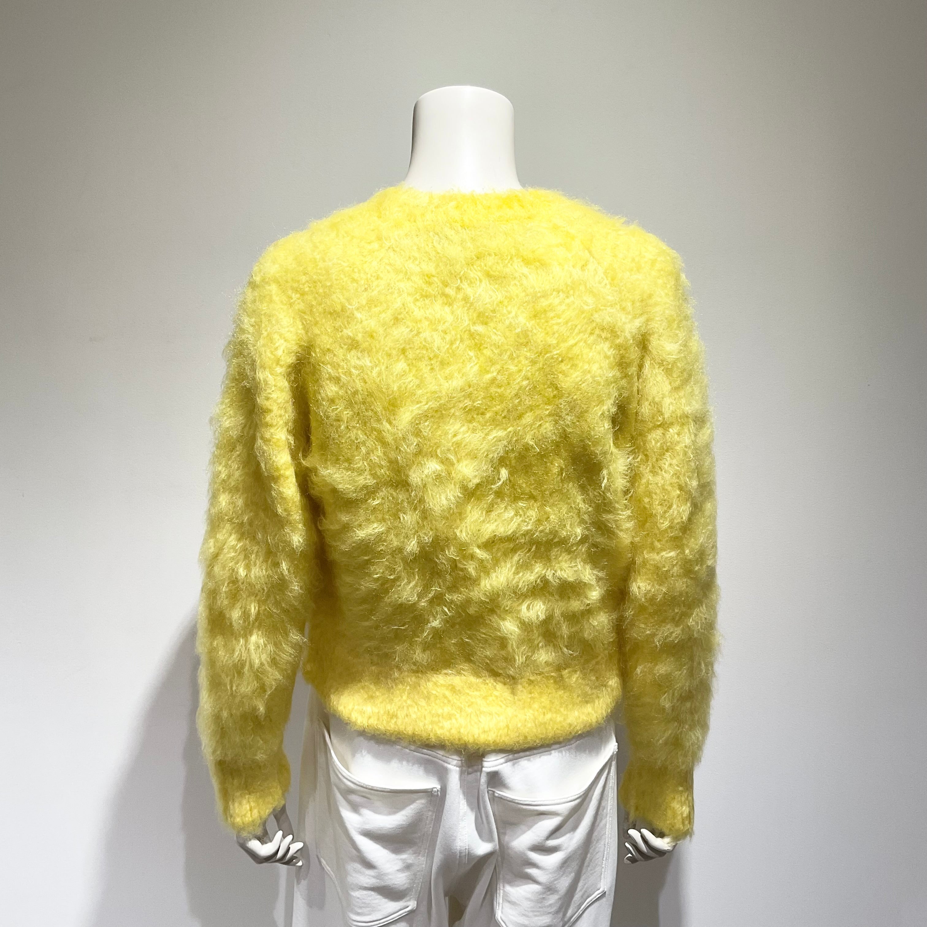 BEATING HEART/ビーティングハート モヘヤファー カーディガン