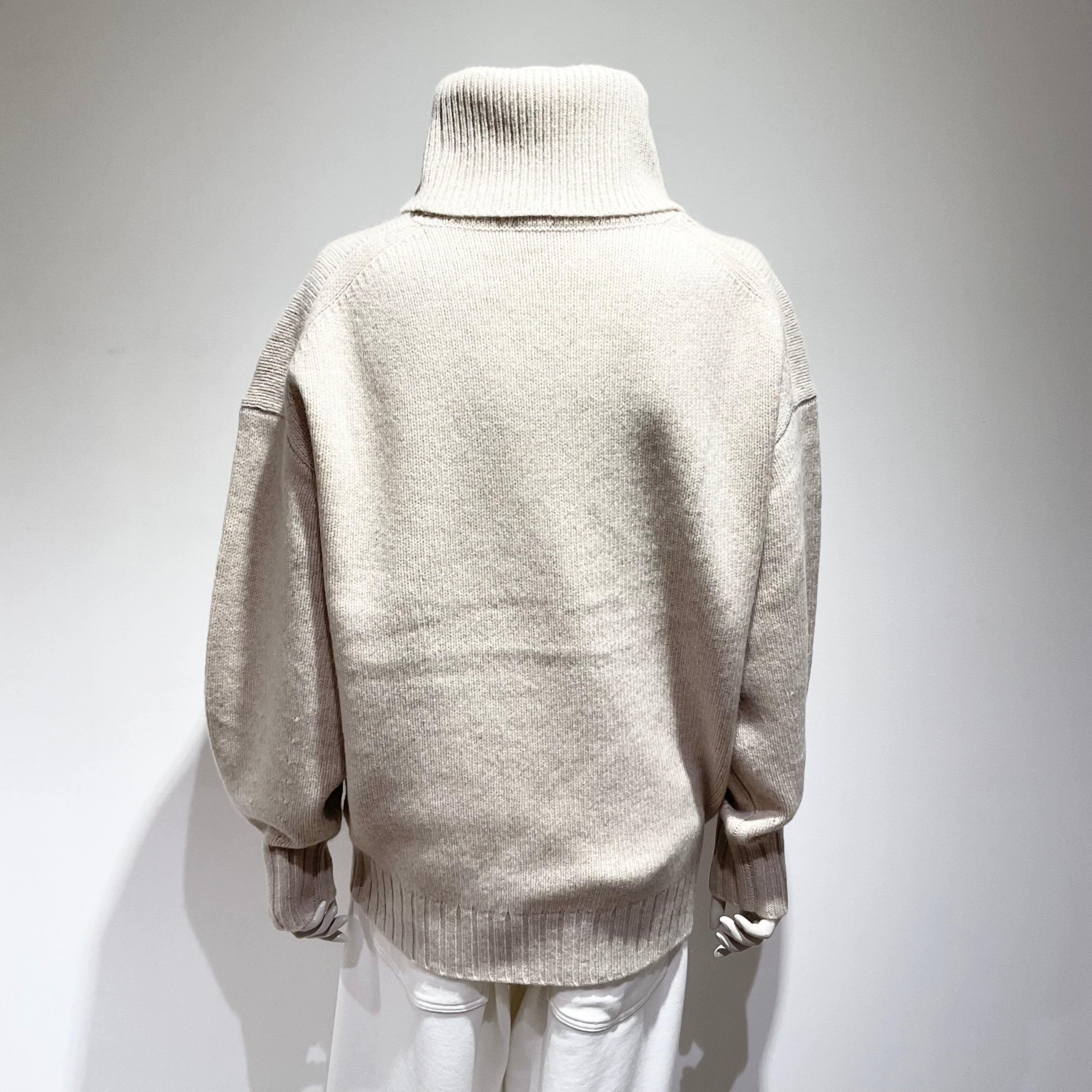 BEATING HEART/ビーティングハート タートルニット