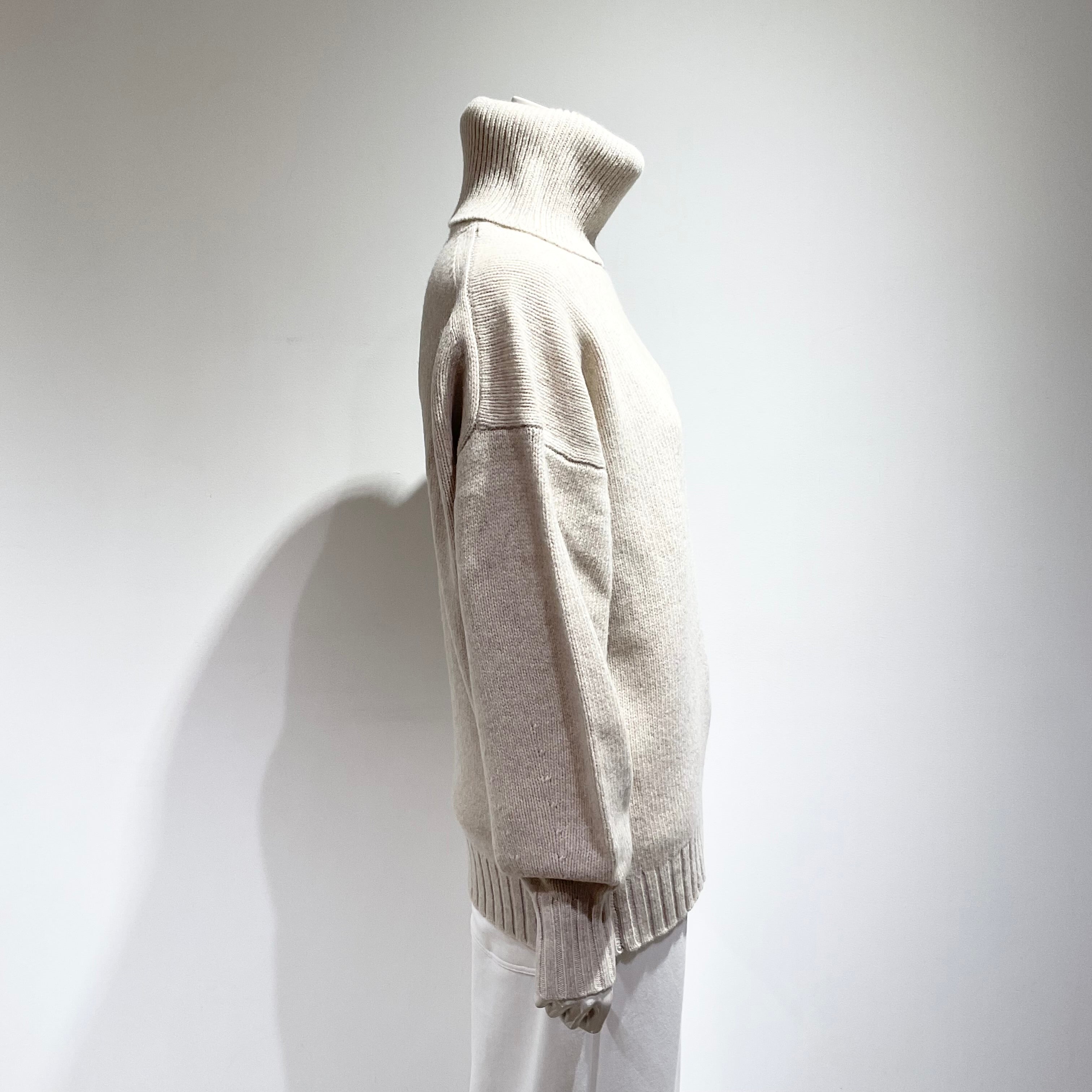 BEATING HEART/ビーティングハート タートルニット