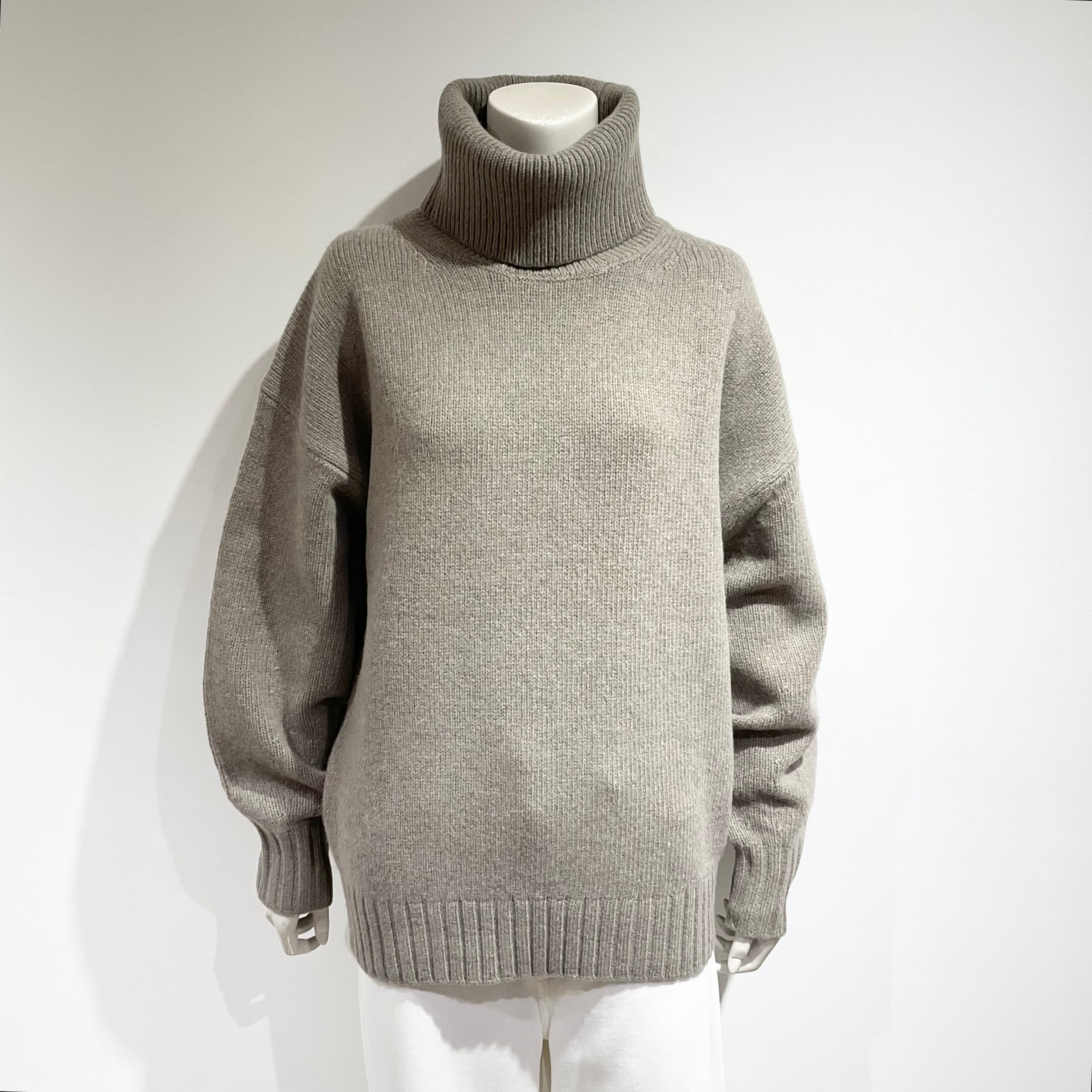 BEATING HEART/ビーティングハート タートルニット