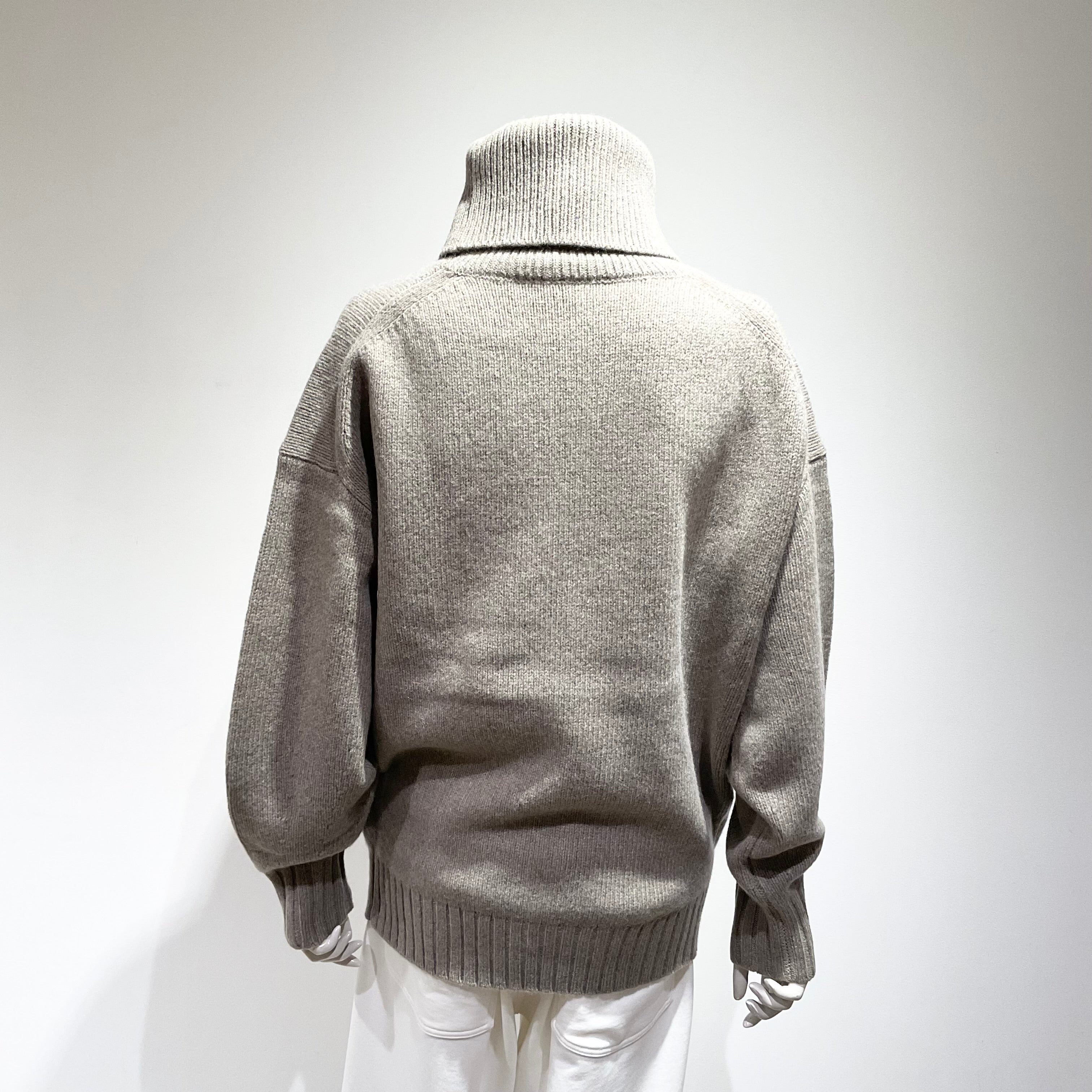 BEATING HEART/ビーティングハート タートルニット