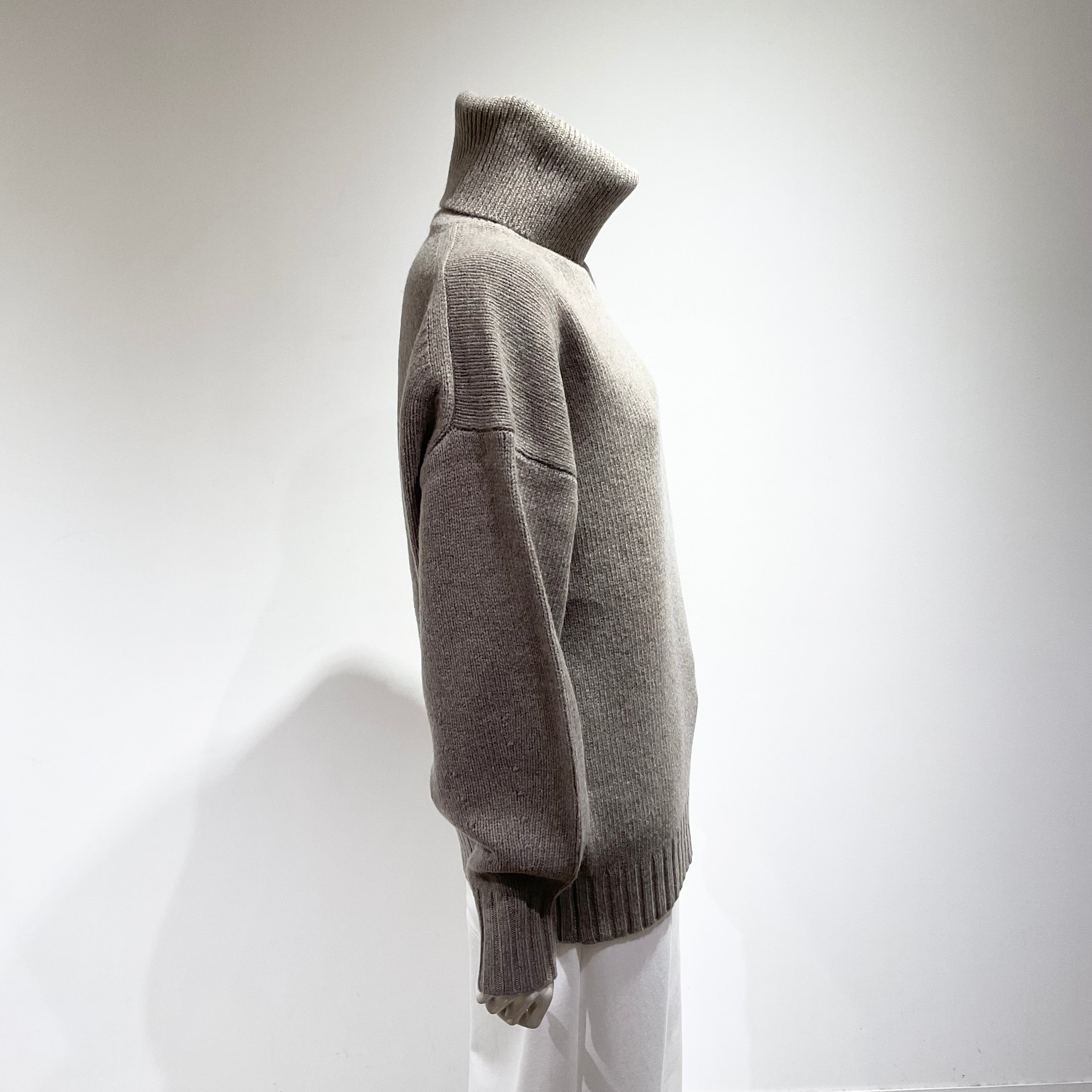 BEATING HEART/ビーティングハート タートルニット