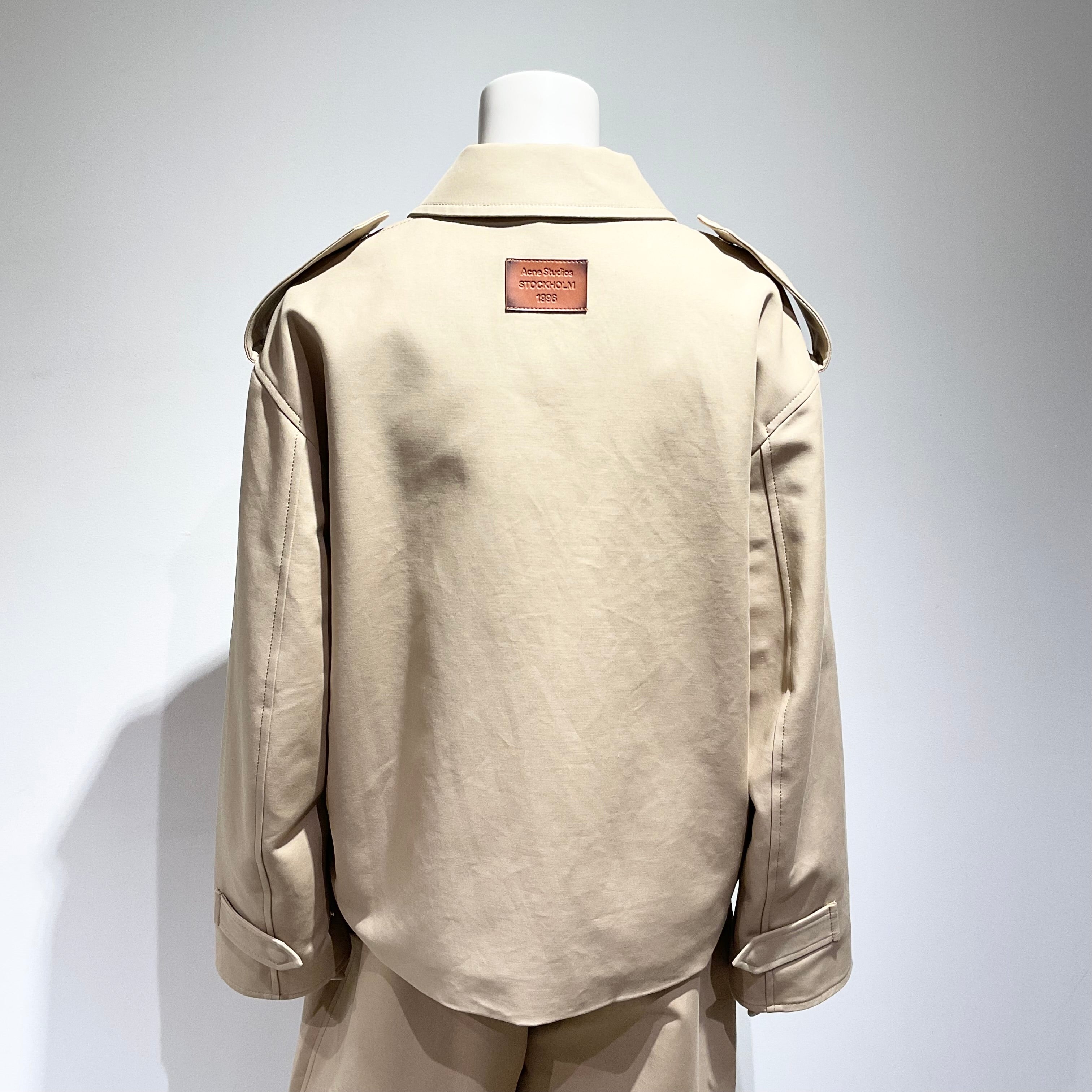 Acne Studios/アクネストゥディオズ ジャケット