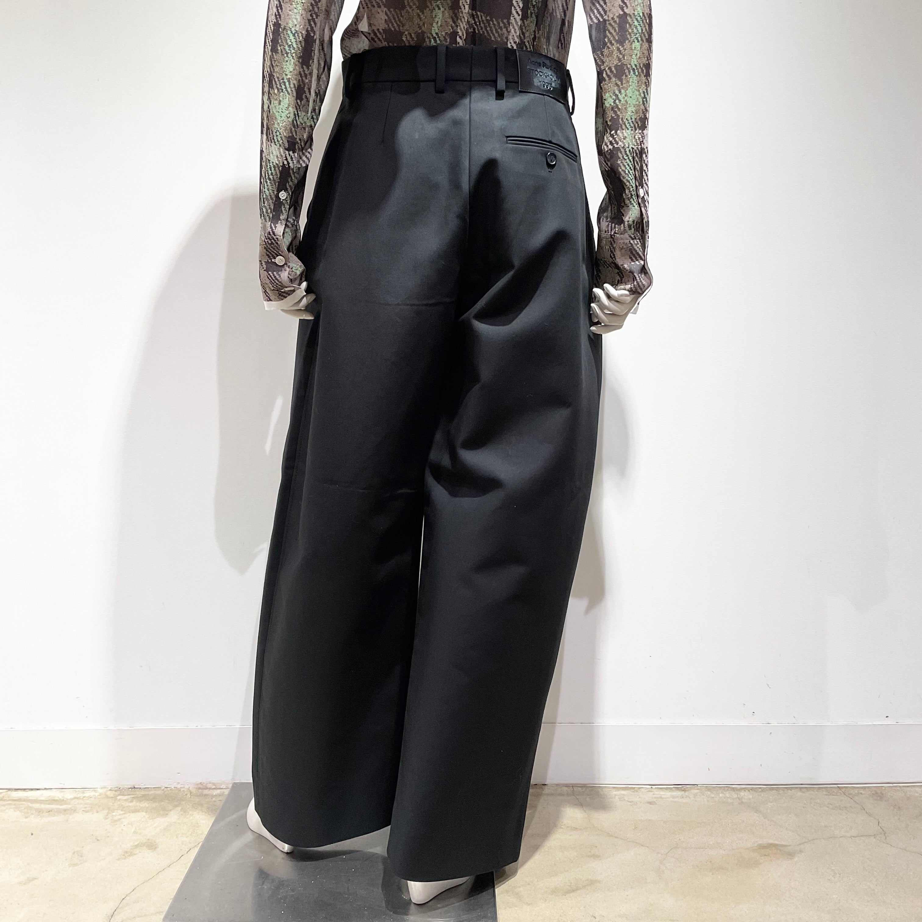 Acne Studios/アクネストゥディオズ パンツ