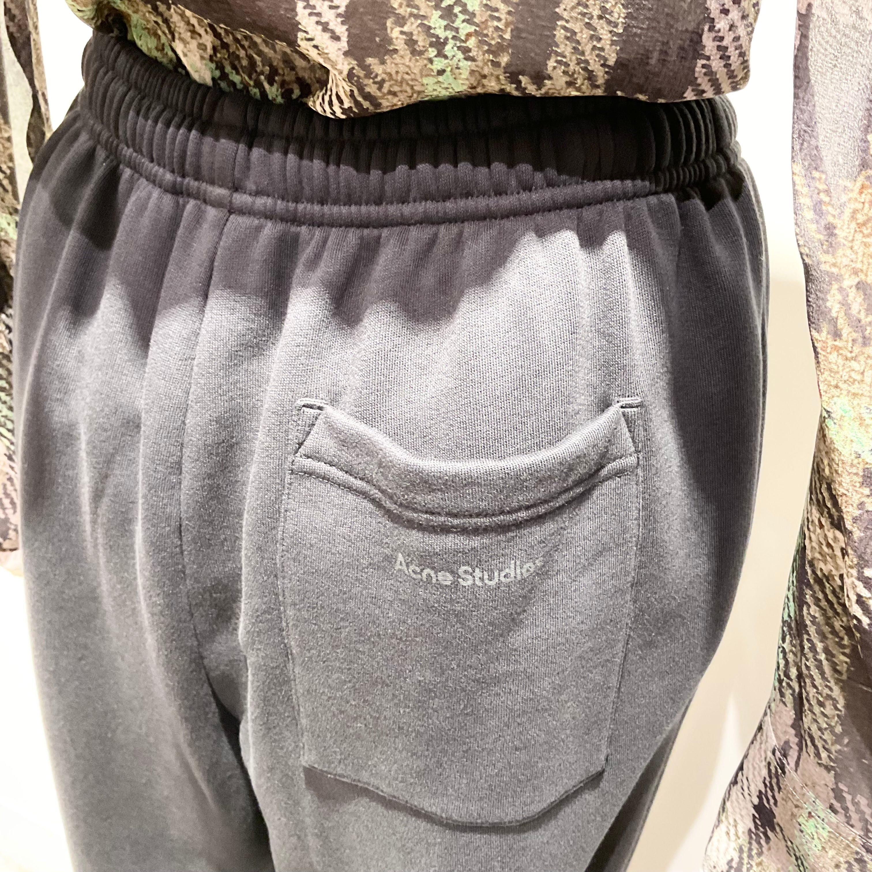 Acne Studios/アクネストゥディオズ スエットパンツ