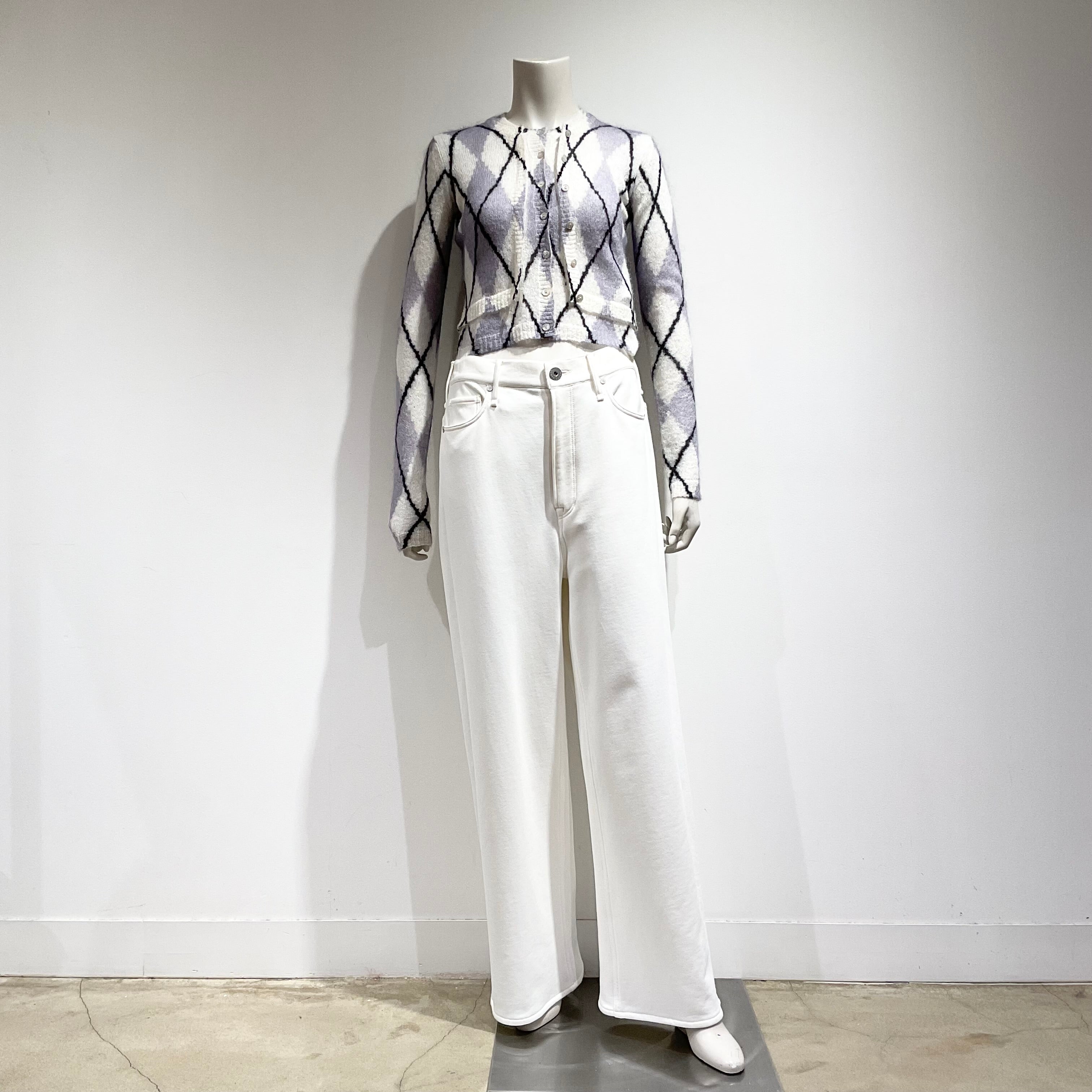 Acne Studios/アクネストゥディオズ ショートカーディガン