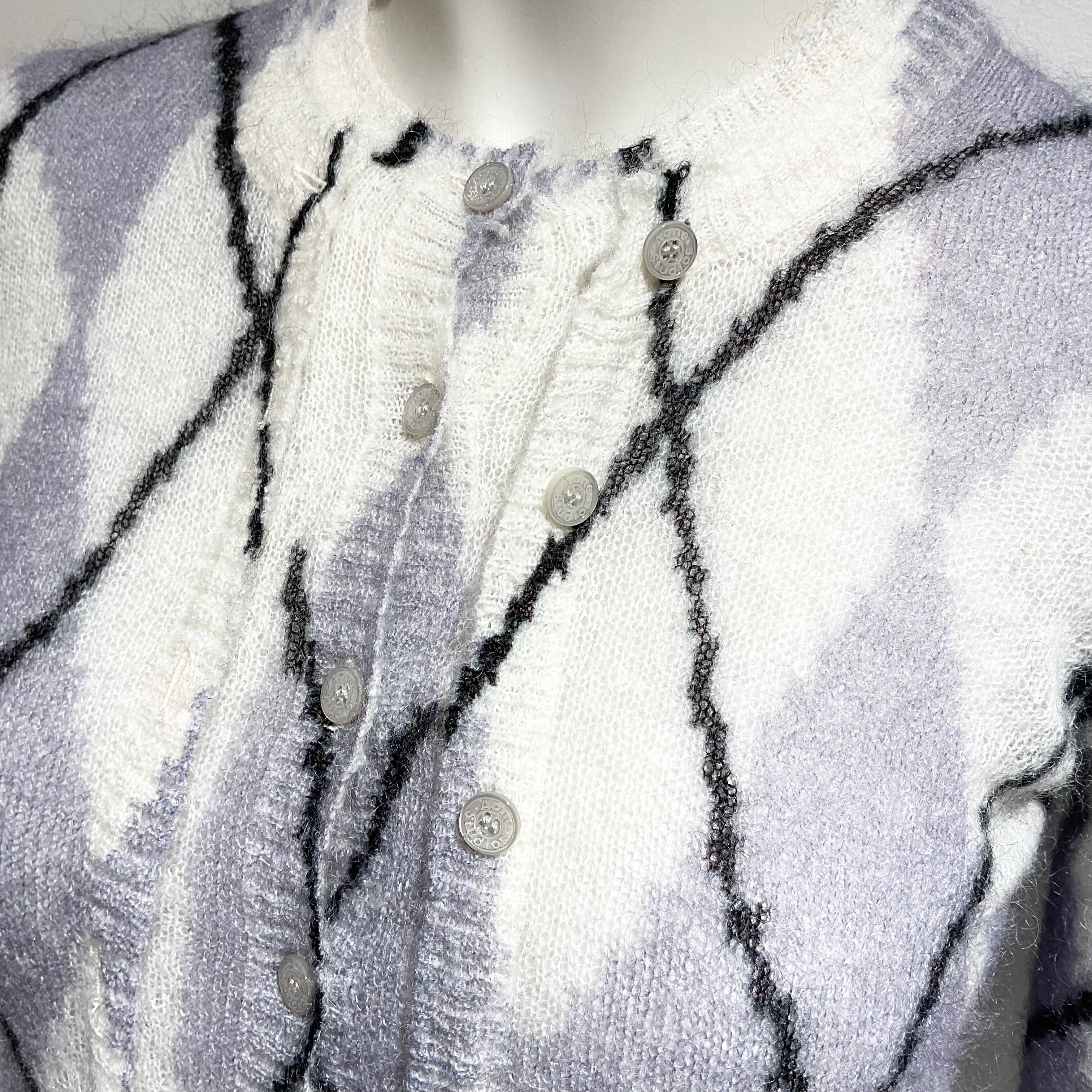 Acne Studios/アクネストゥディオズ ショートカーディガン