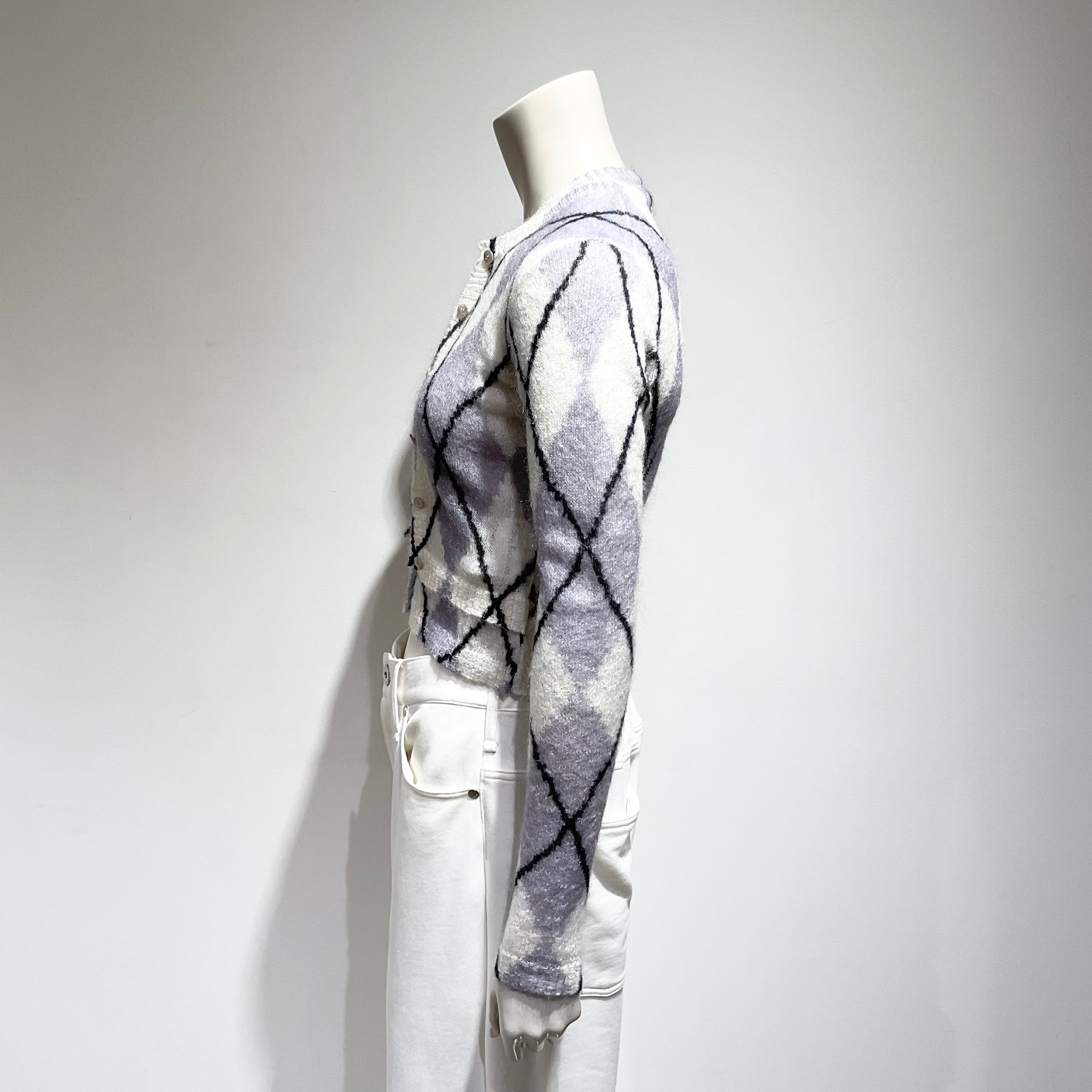 Acne Studios/アクネストゥディオズ ショートカーディガン