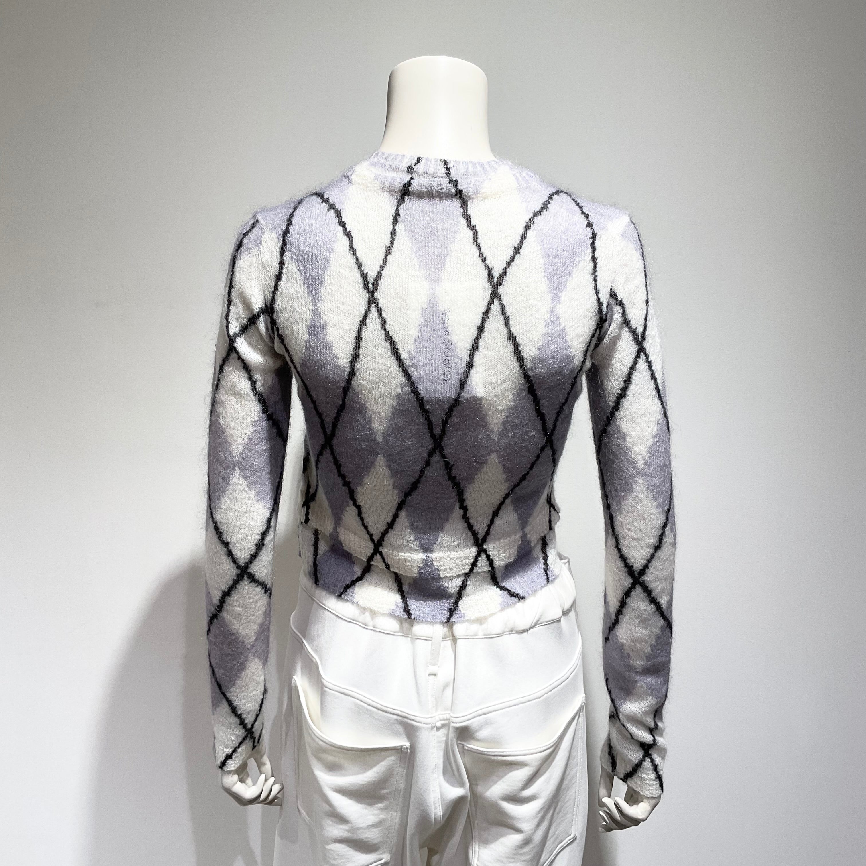 Acne Studios/アクネストゥディオズ ショートカーディガン