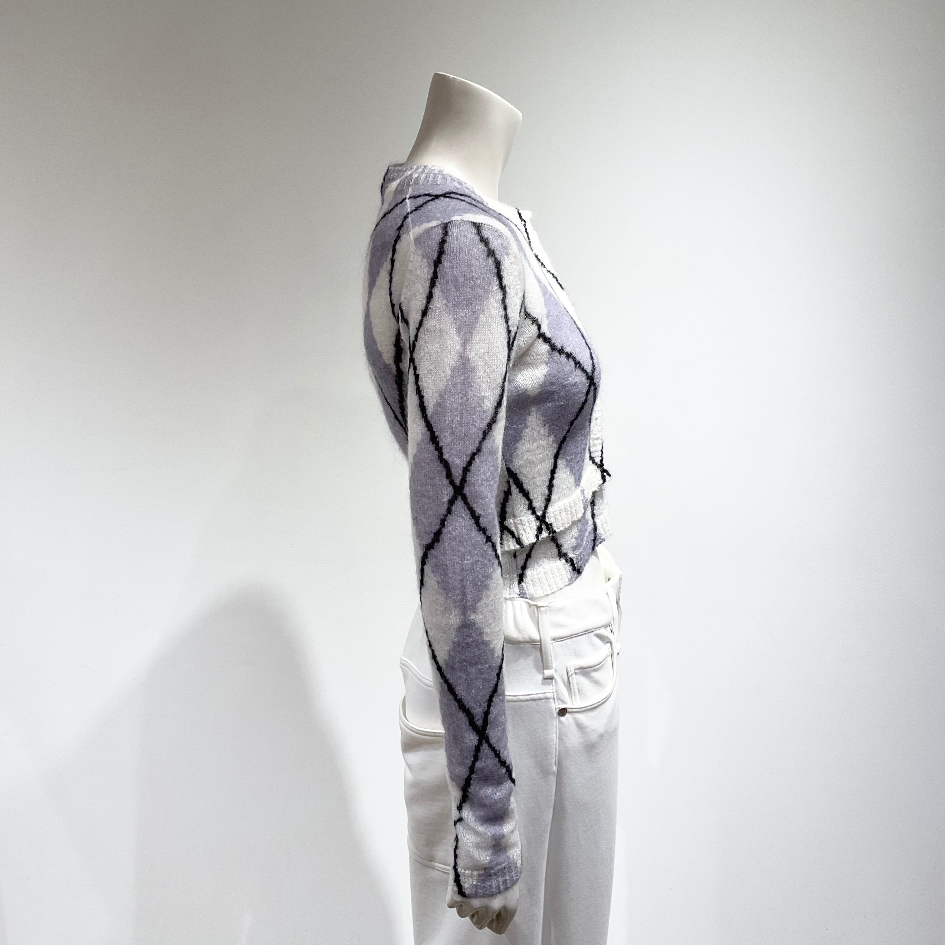 Acne Studios/アクネストゥディオズ ショートカーディガン