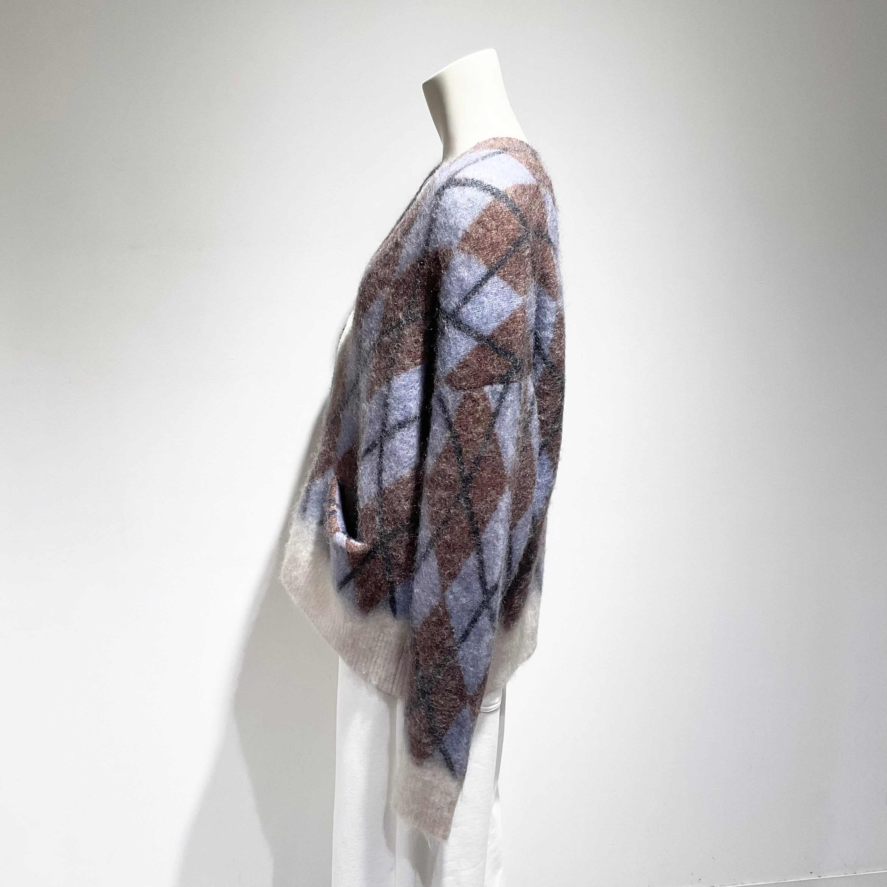 Acne Studios/アクネストゥディオズ Vネックカーディガン