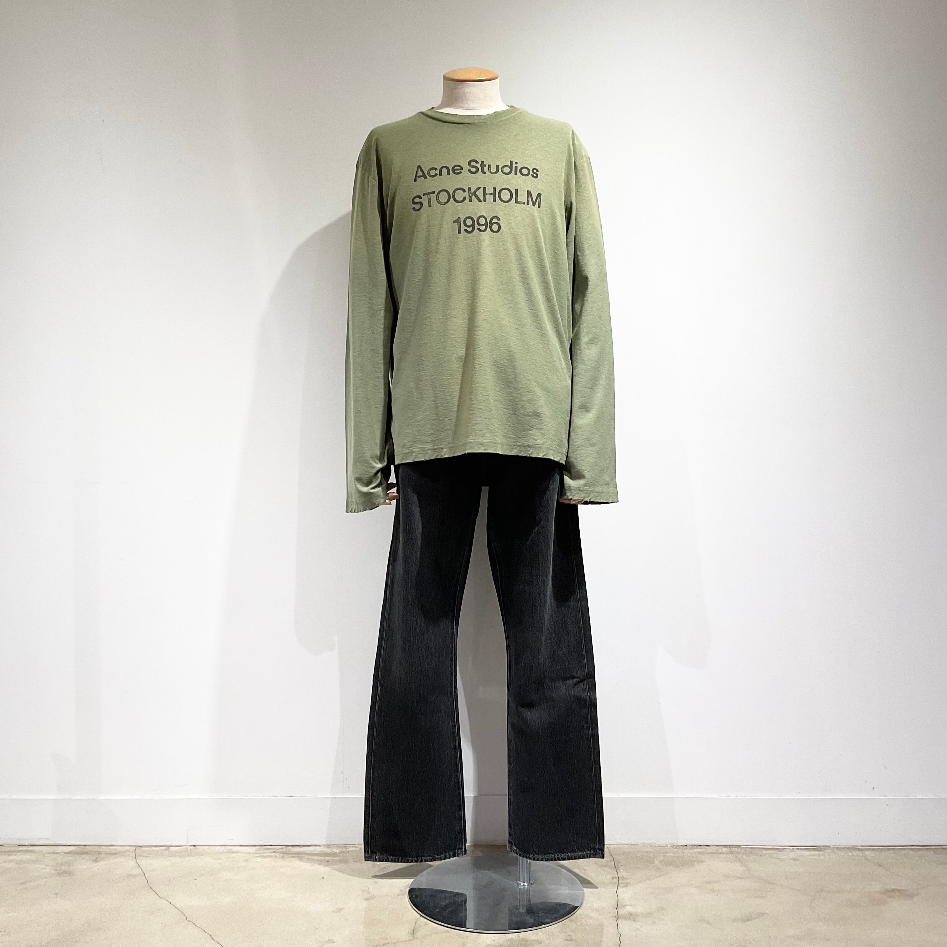 Acne Studios/アクネストゥディオズ ロンT