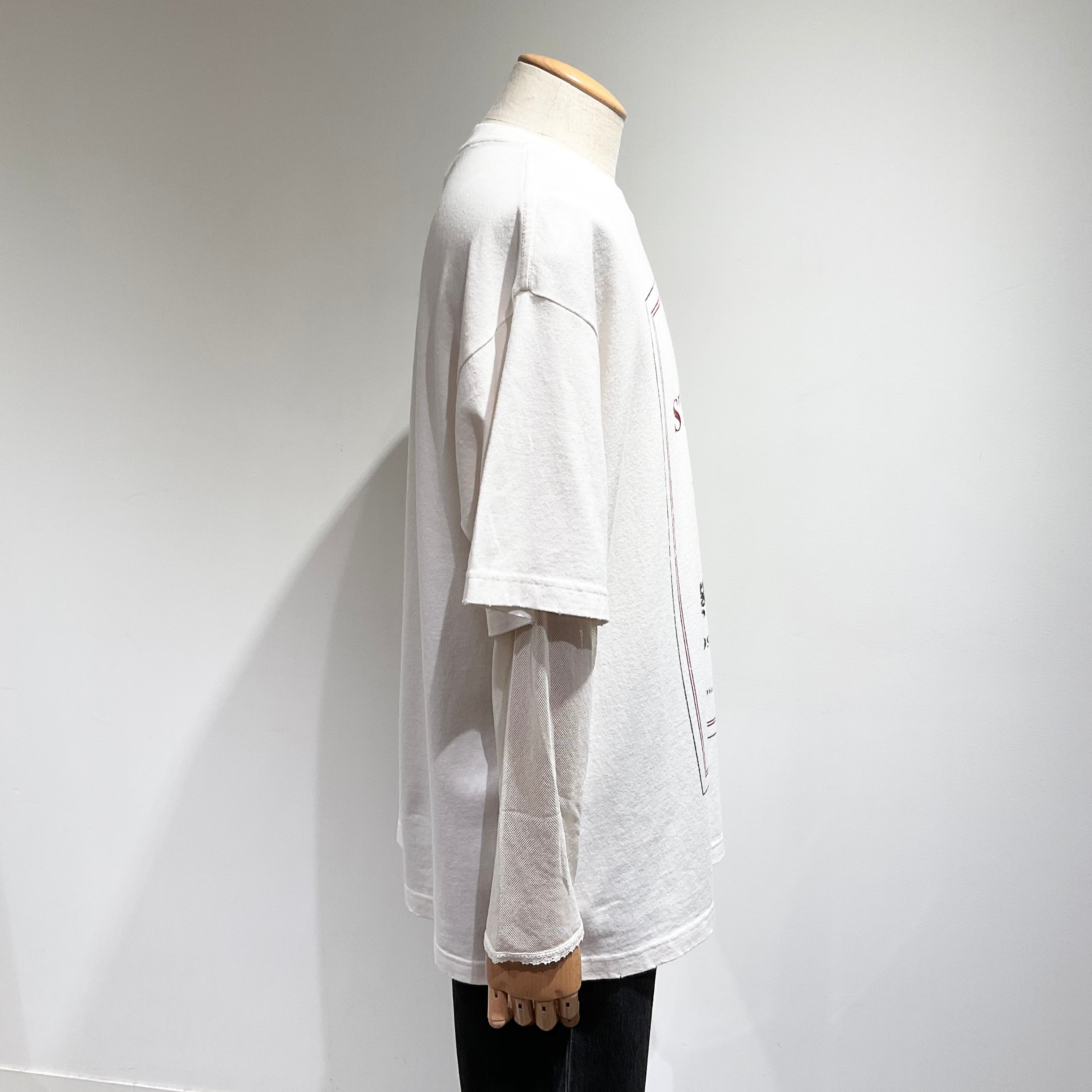 Acne Studios/アクネストゥディオズ レイヤードロンT