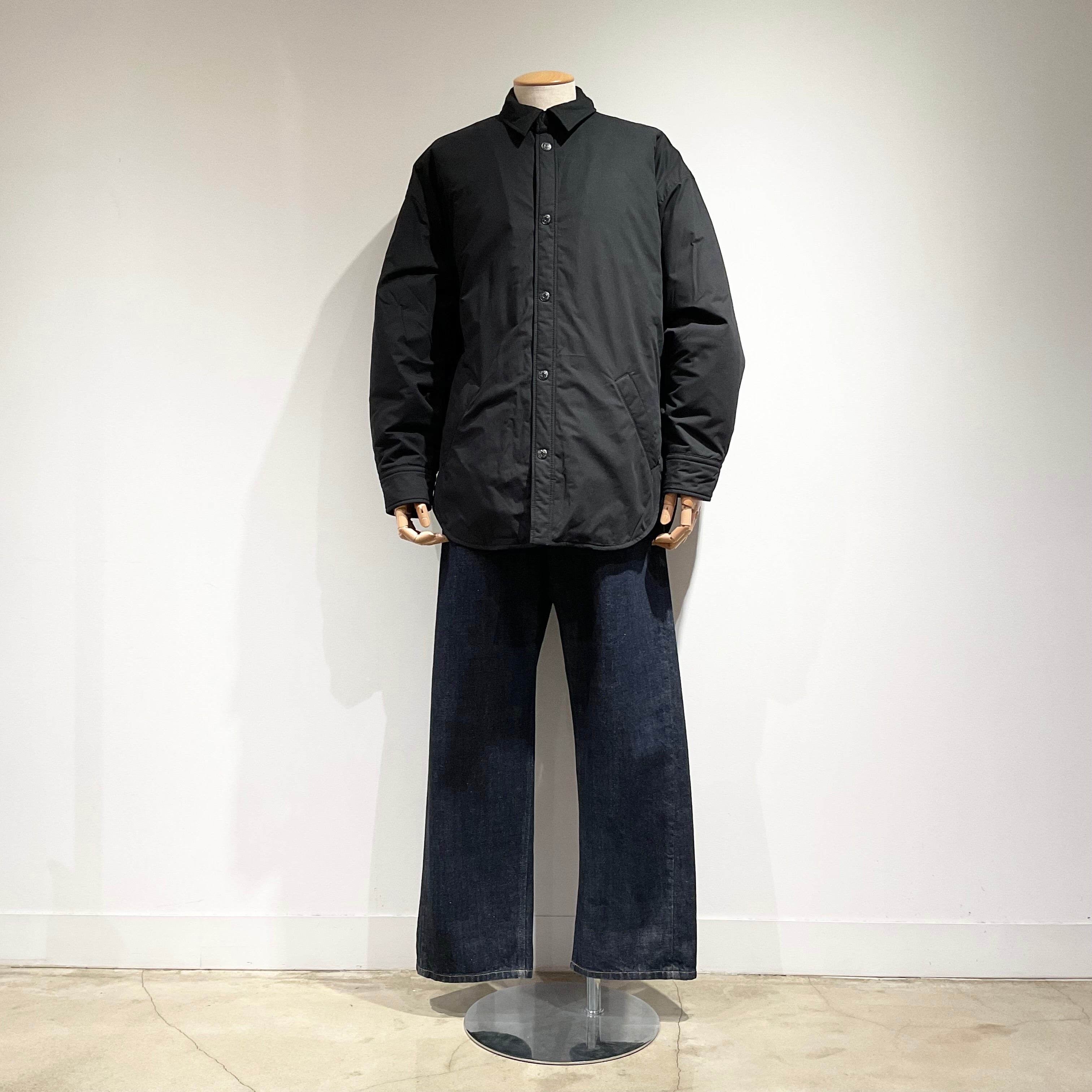 ACNE STUDIOS/アクネストゥディオズ 中わたジャケット