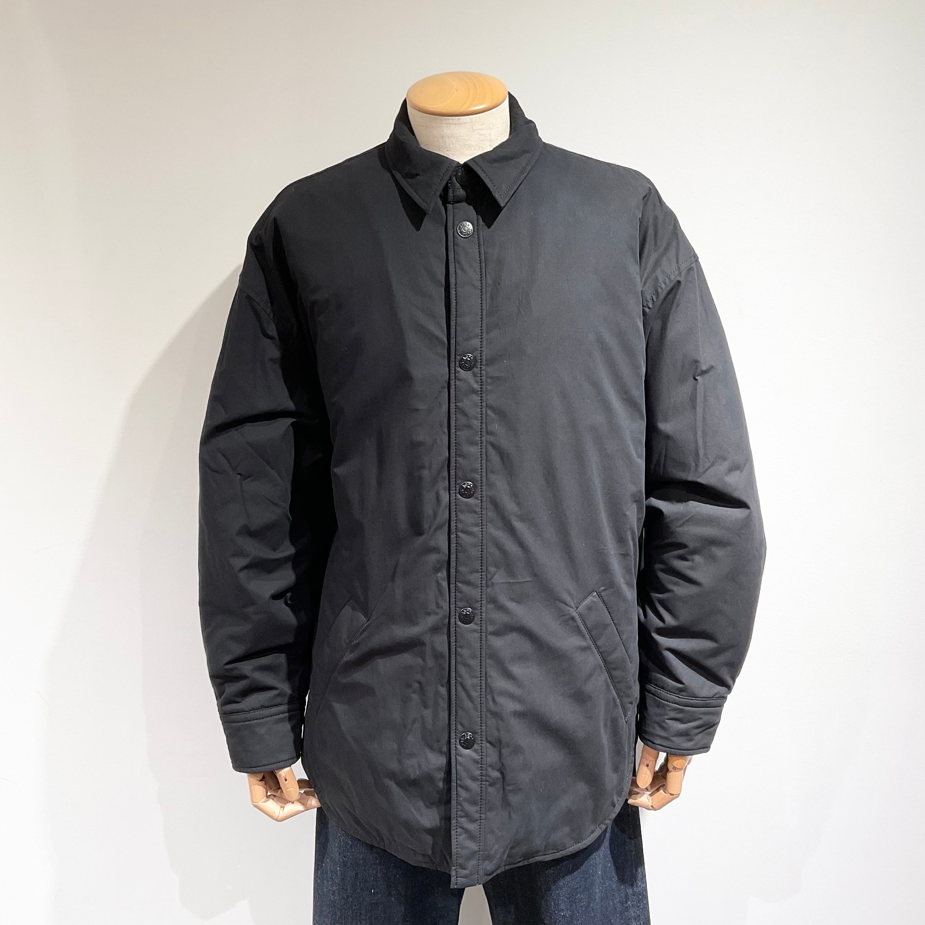 ACNE STUDIOS/アクネストゥディオズ 中わたジャケット