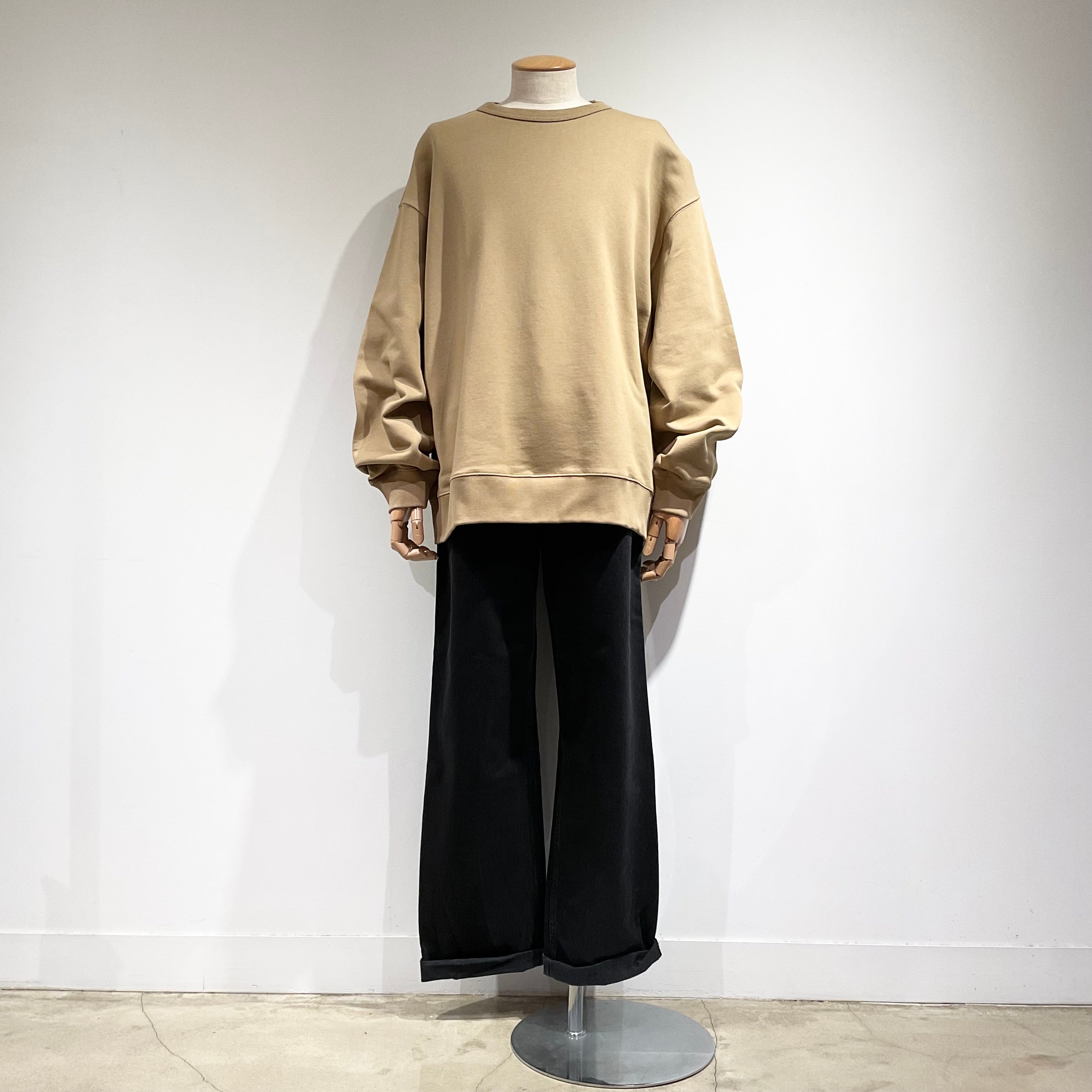 DRIES VAN NOTEN/ドリスヴァンノッテン スエット