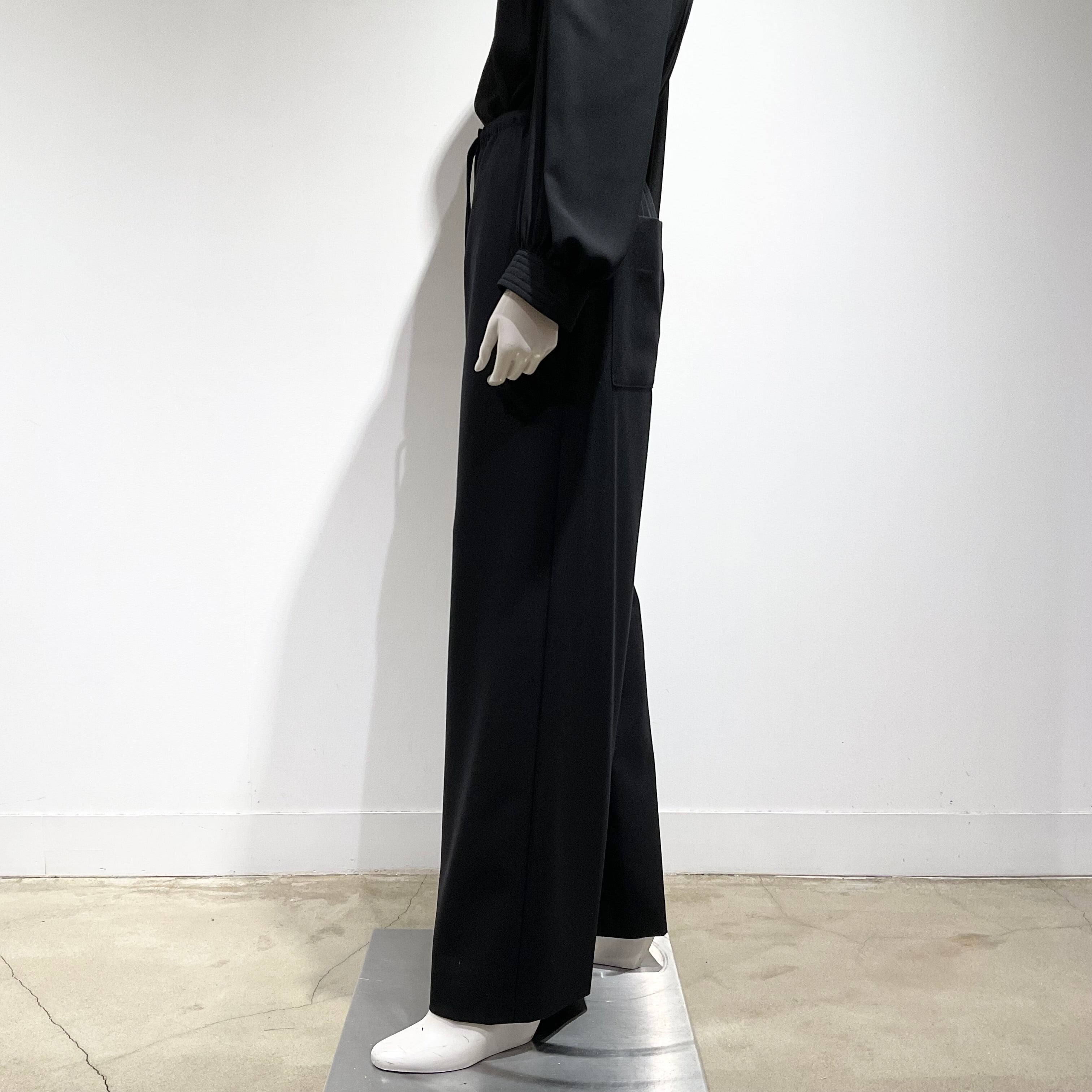 BEATING HEART/ビーティングハート ウールサキソニー パンツ