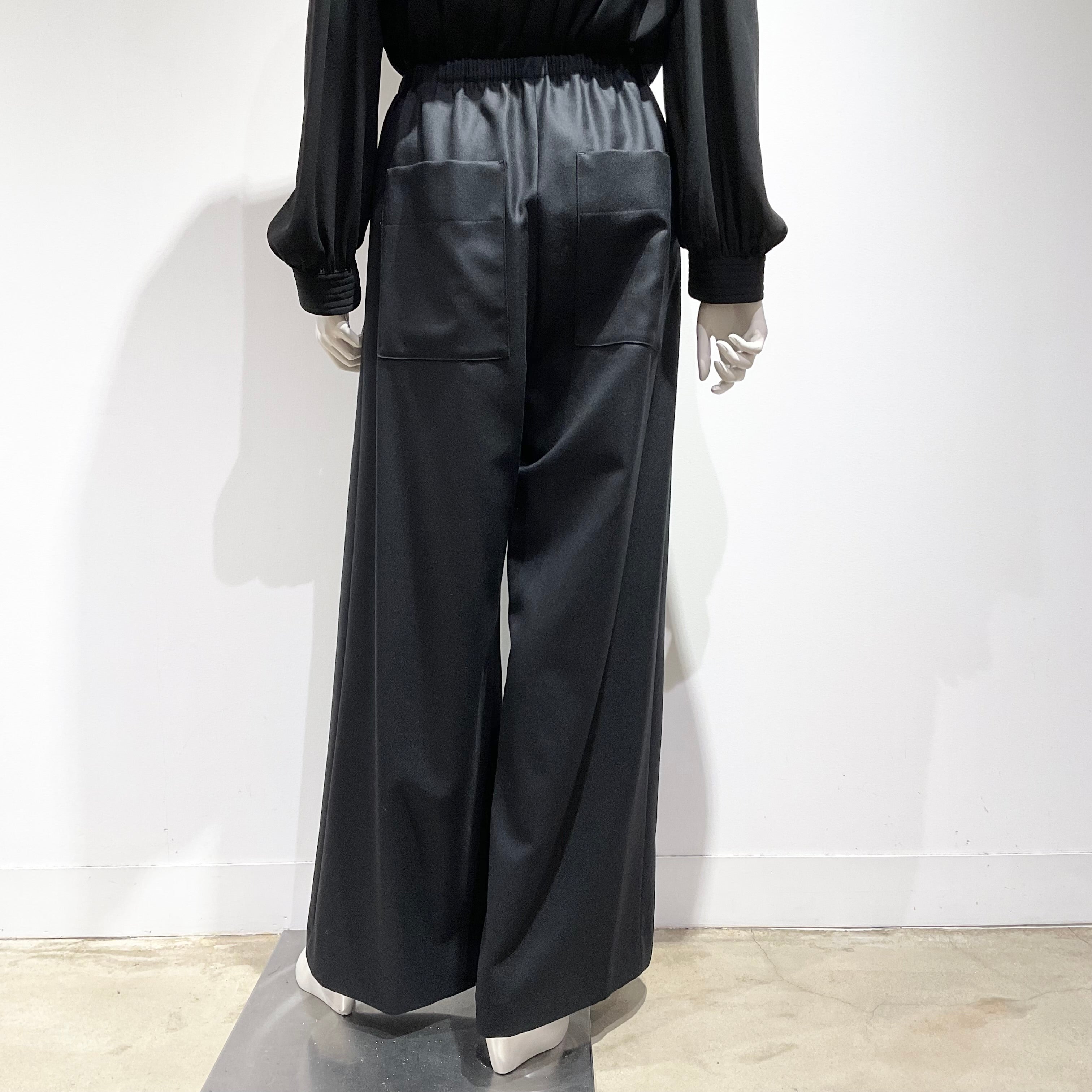 BEATING HEART/ビーティングハート ウールサキソニー パンツ