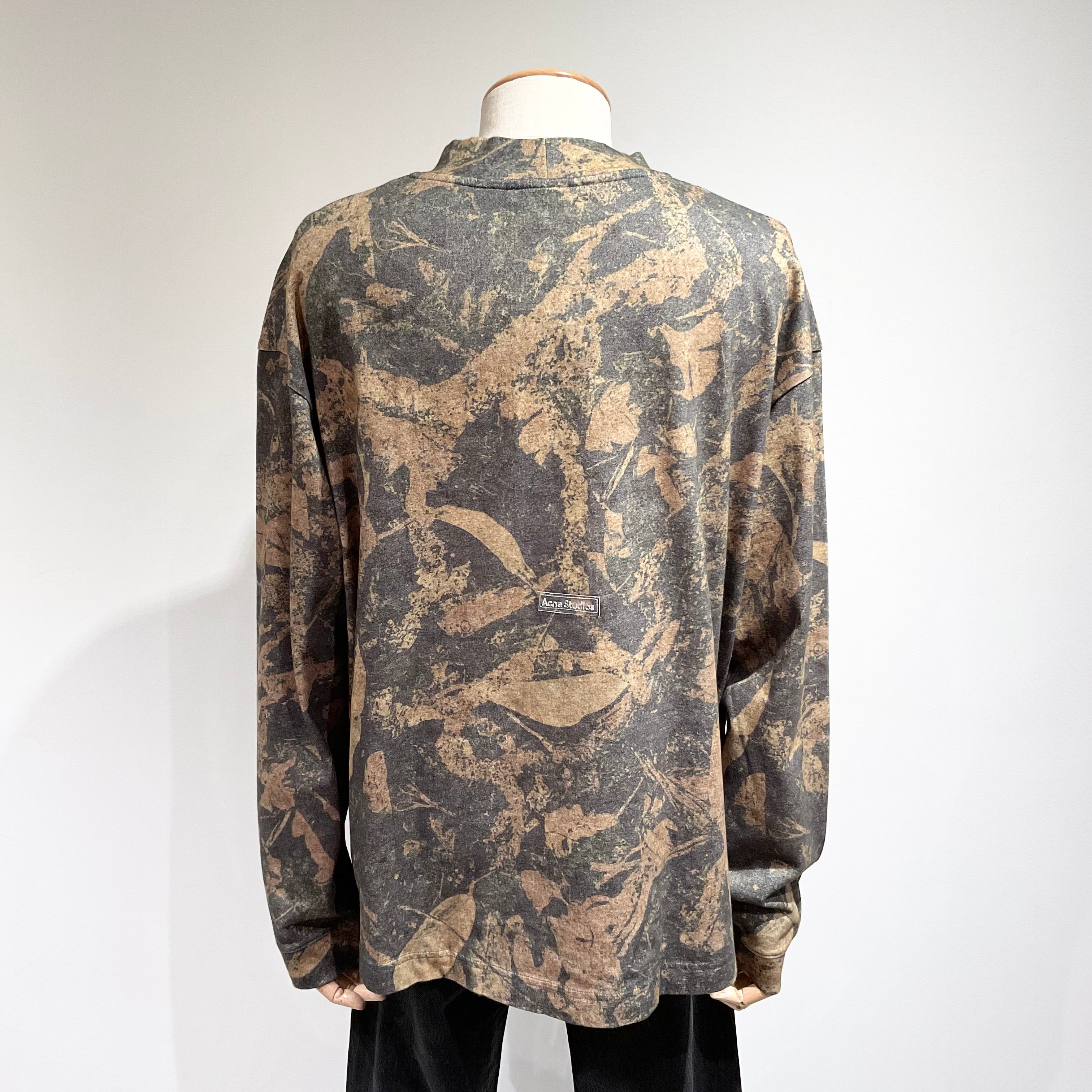 Acne Studios/アクネストゥディオズ ロンT