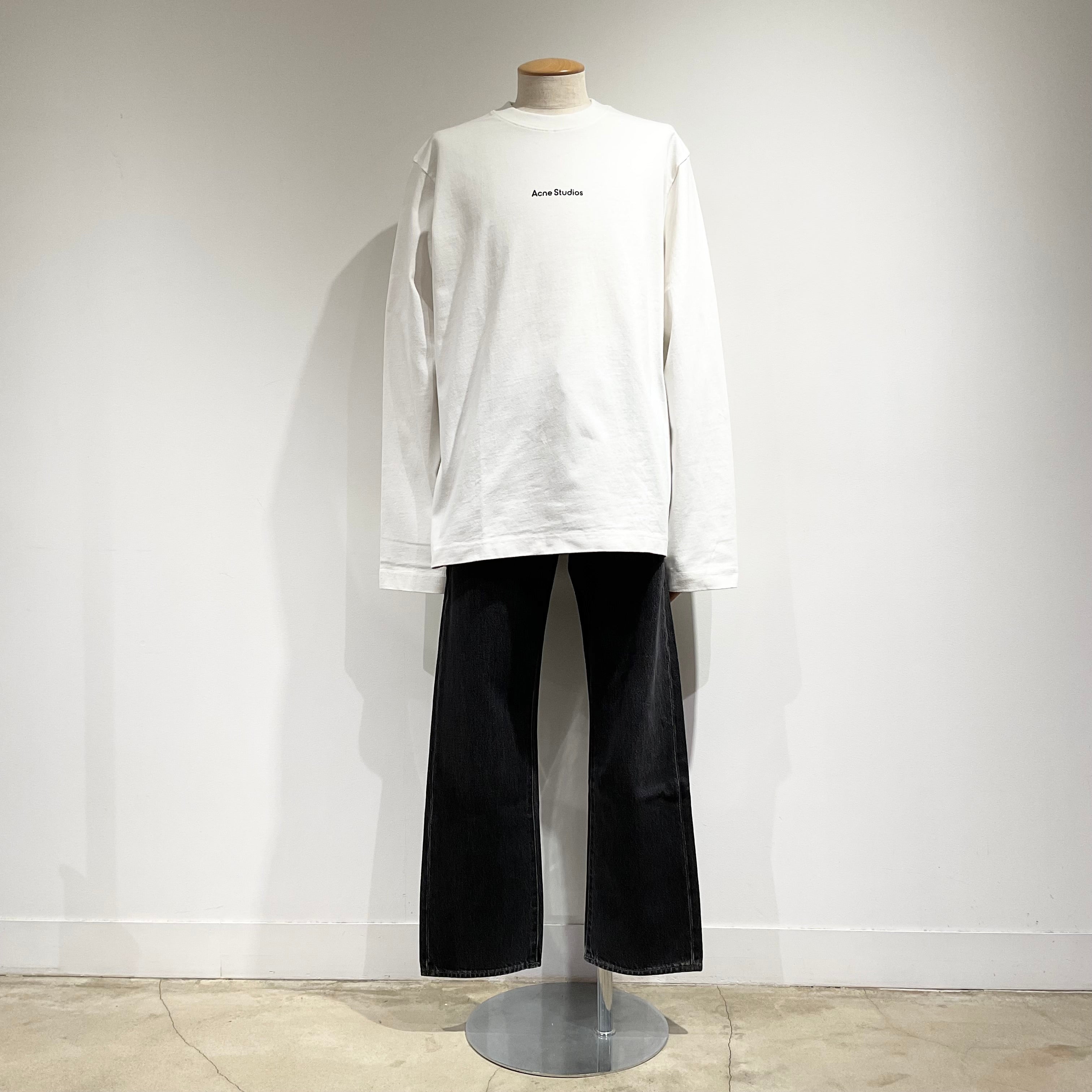 Acne Studios/アクネストゥディオズ ロンT