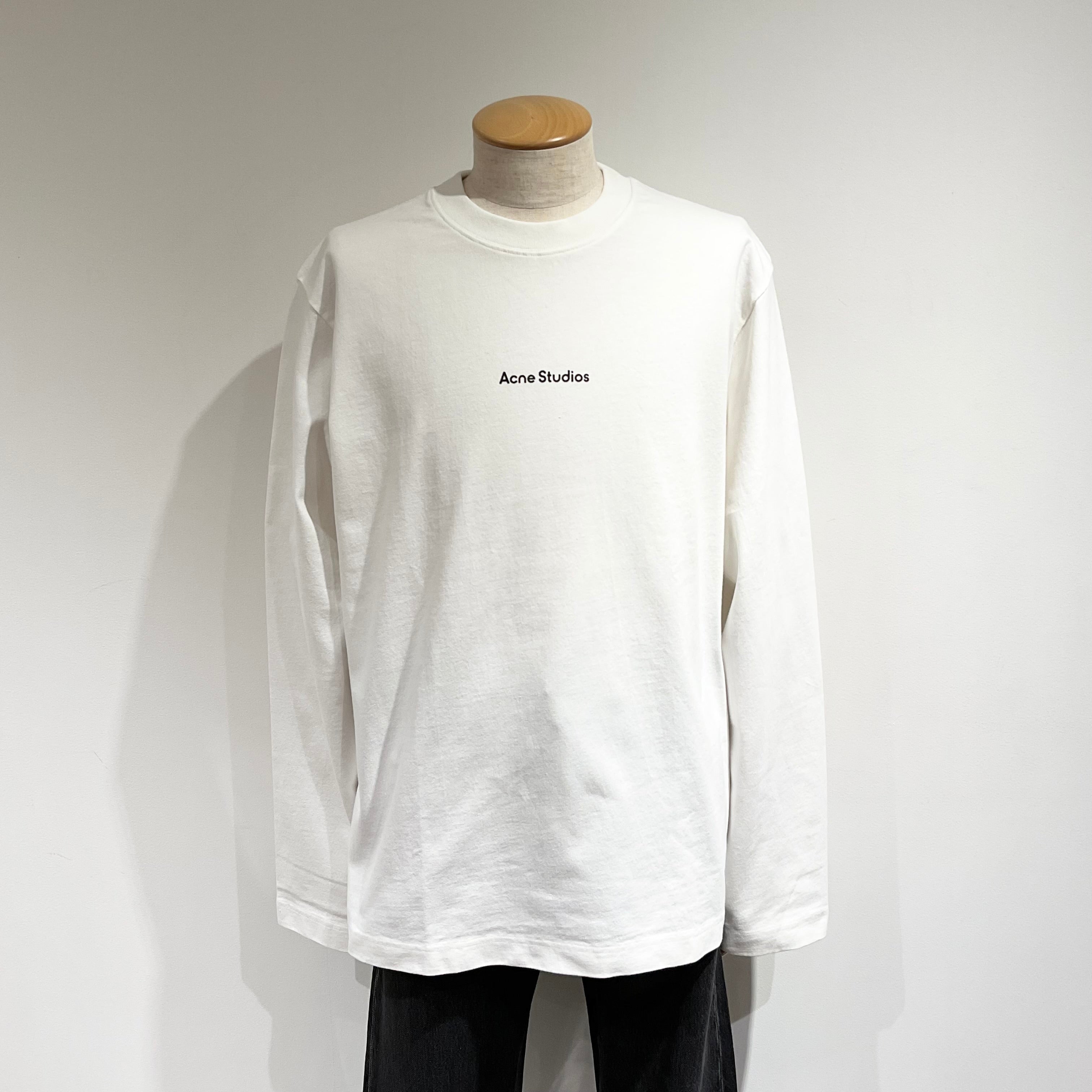 Acne Studios/アクネストゥディオズ ロンT
