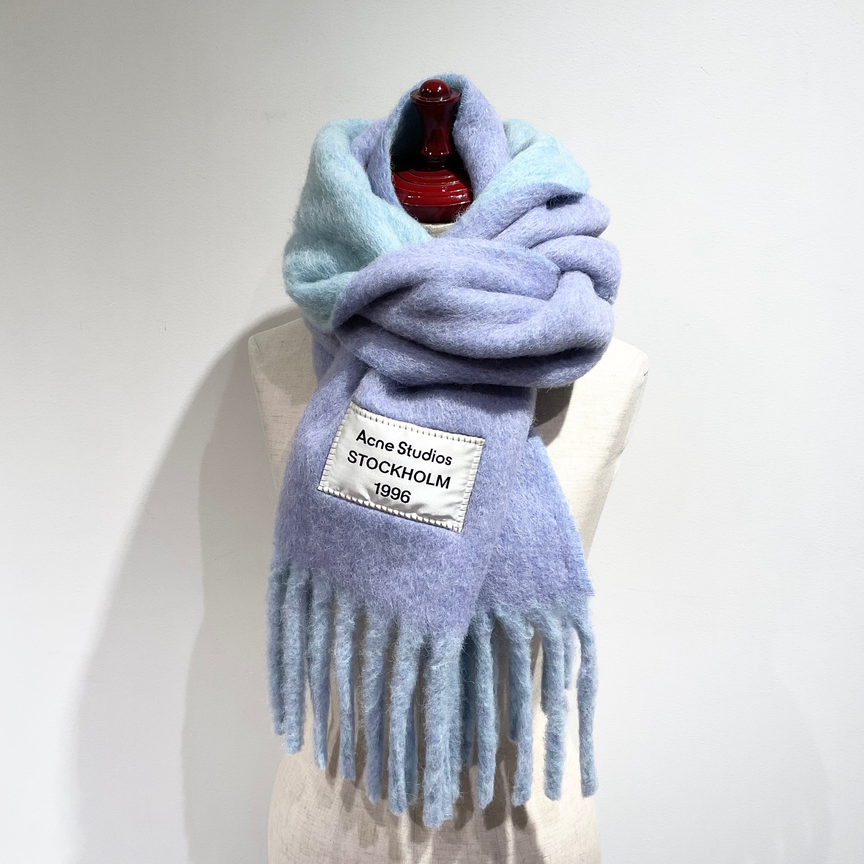 Acne Studios/アクネストゥディオズ マフラー