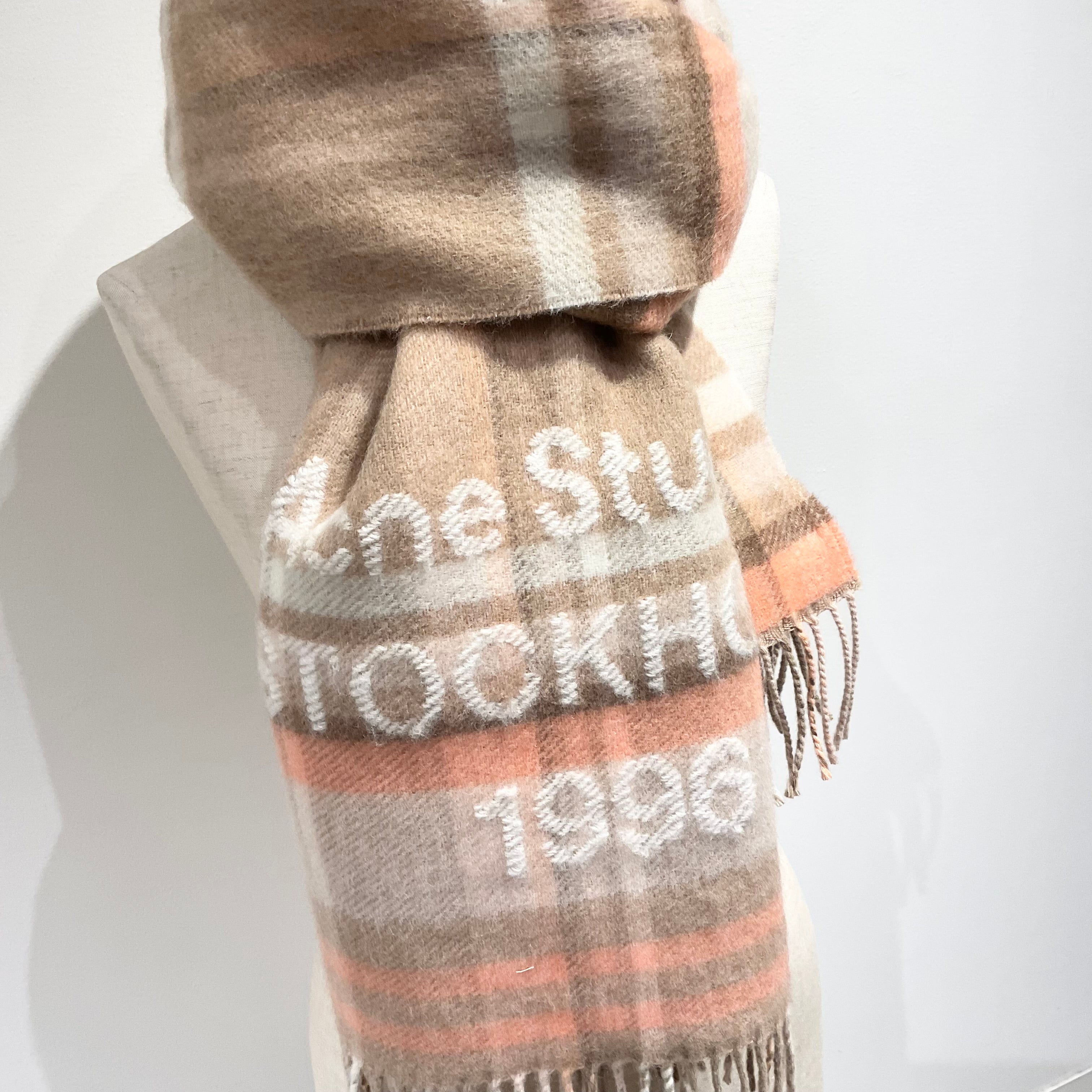 Acne Studios/アクネストゥディオズ マフラー