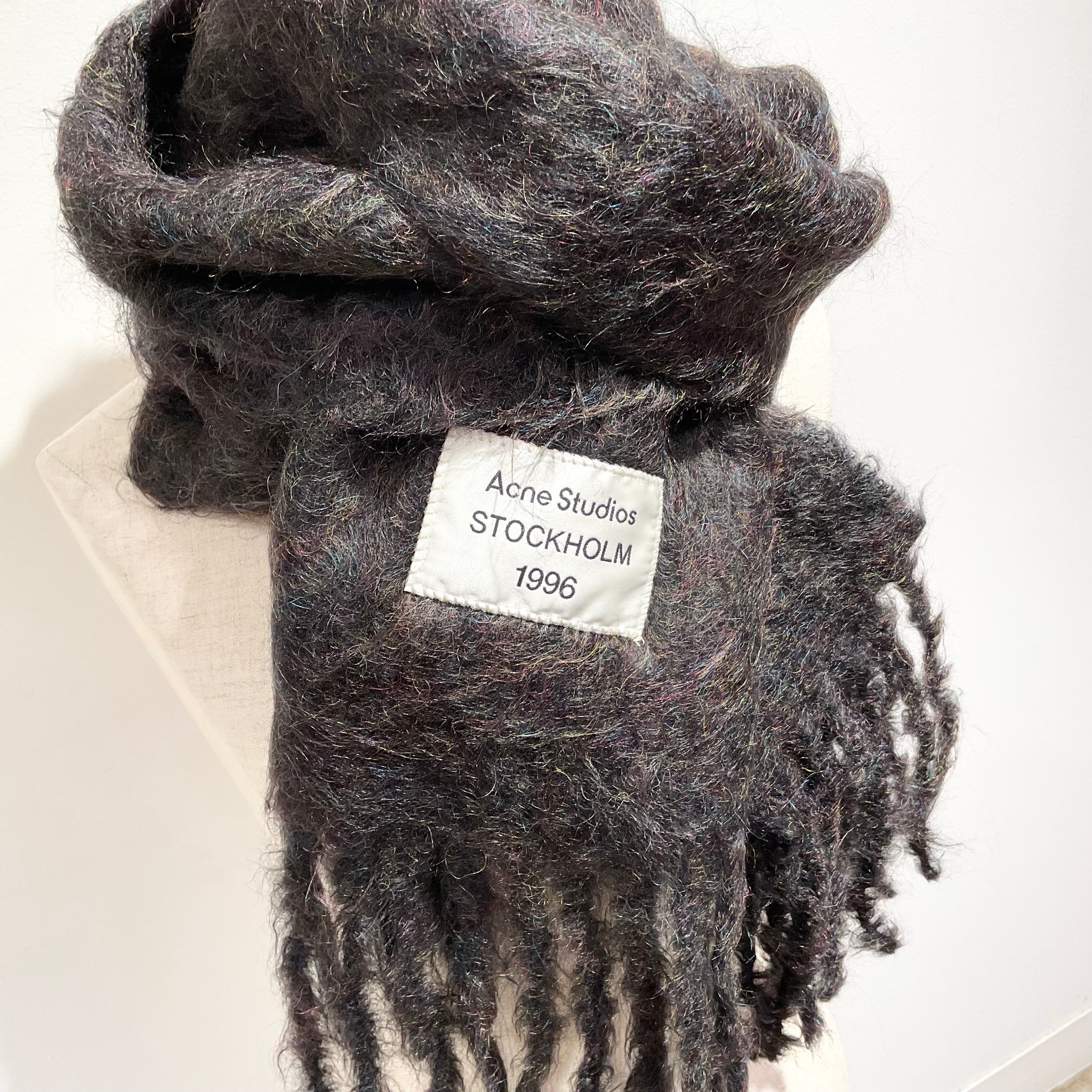 Acne Studios/アクネストゥディオズ マフラー