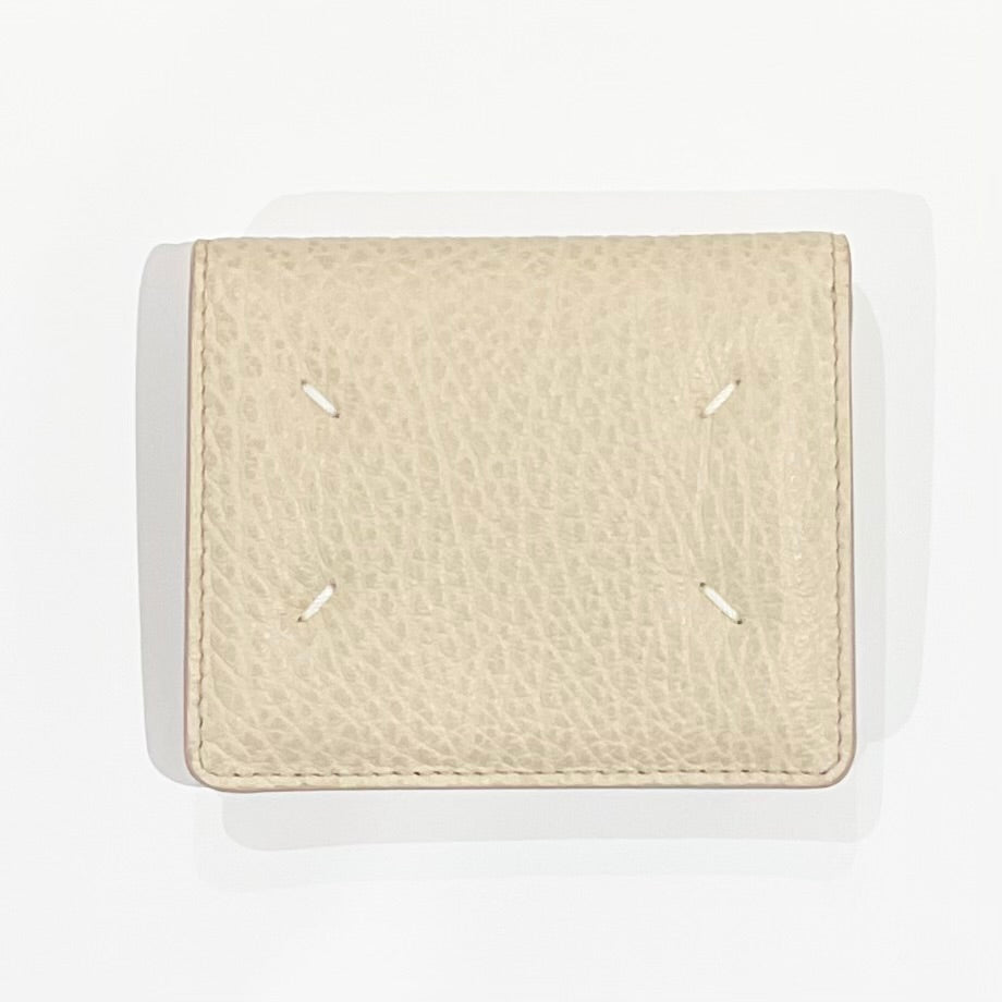 MAISON MARGIELA/メゾンマルジェラ 4ステッチ 二つ折り ウォレット
