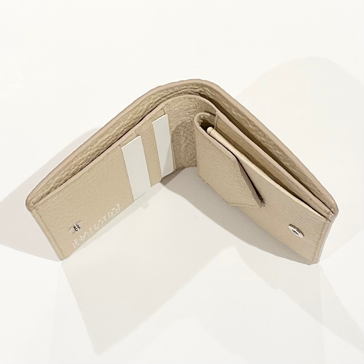 MAISON MARGIELA/メゾンマルジェラ 4ステッチ 二つ折り ウォレット