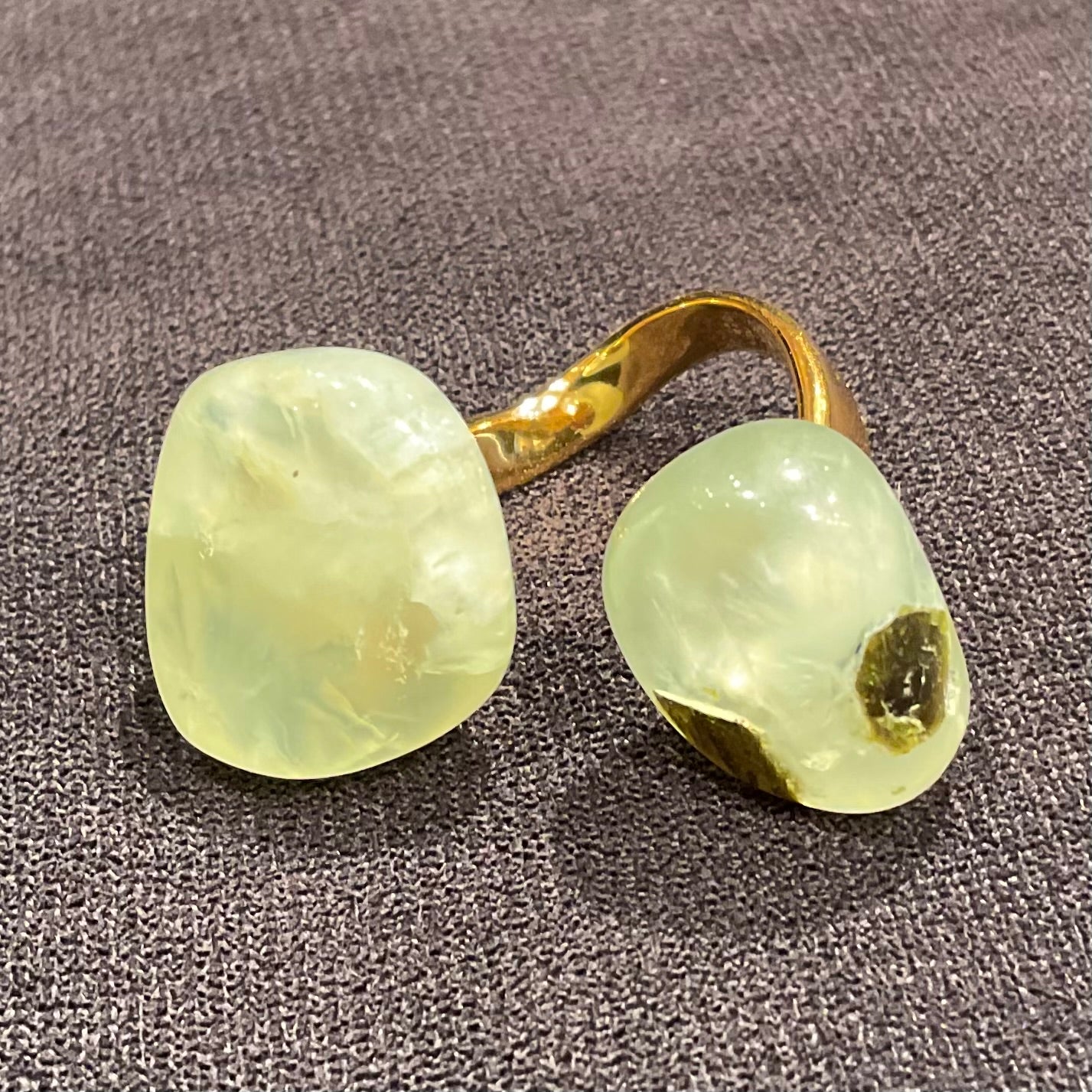 DRIES VAN NOTEN/ドリスヴァンノッテン リング