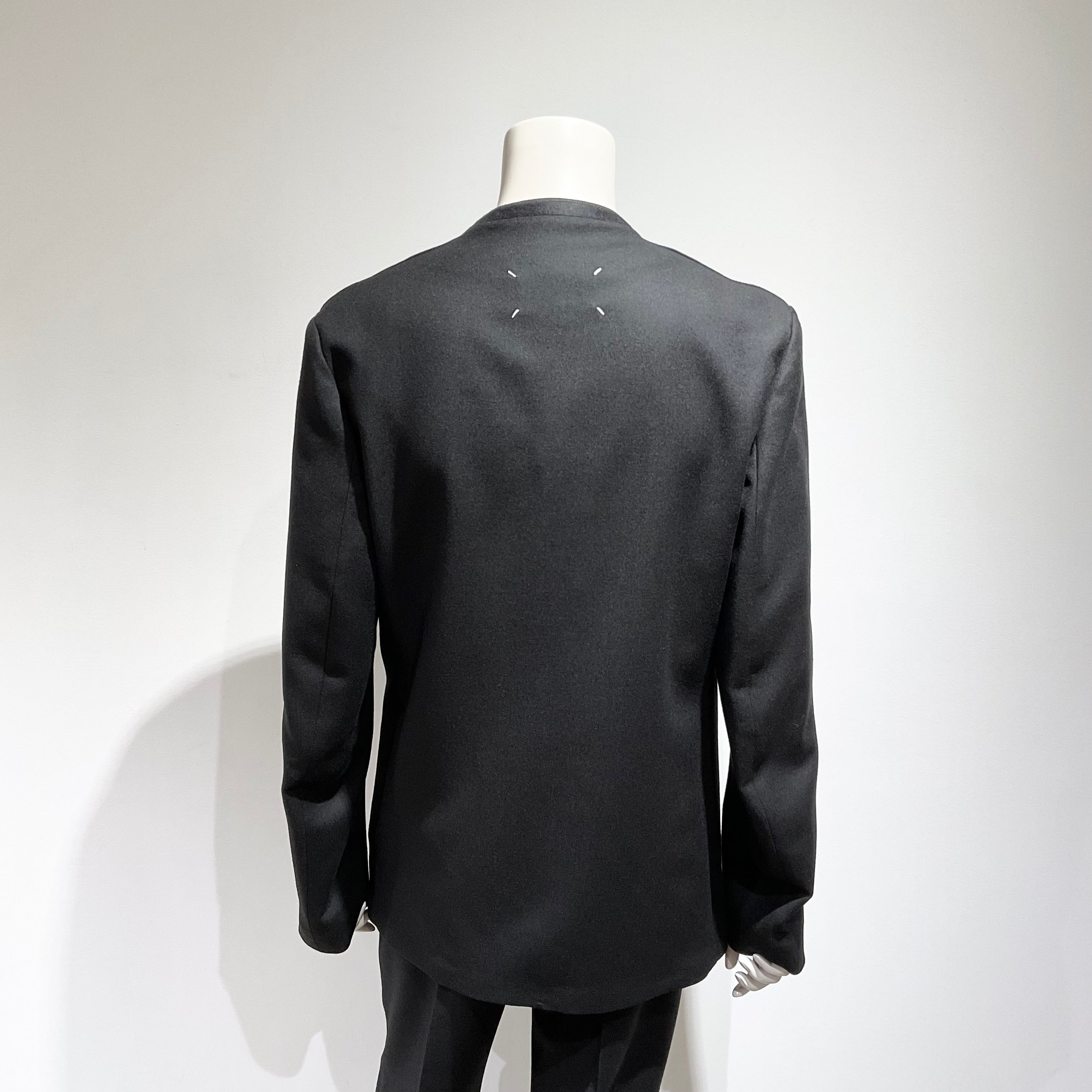 Maison Margiiela/メゾンマルジェラ ミニマルジャケット