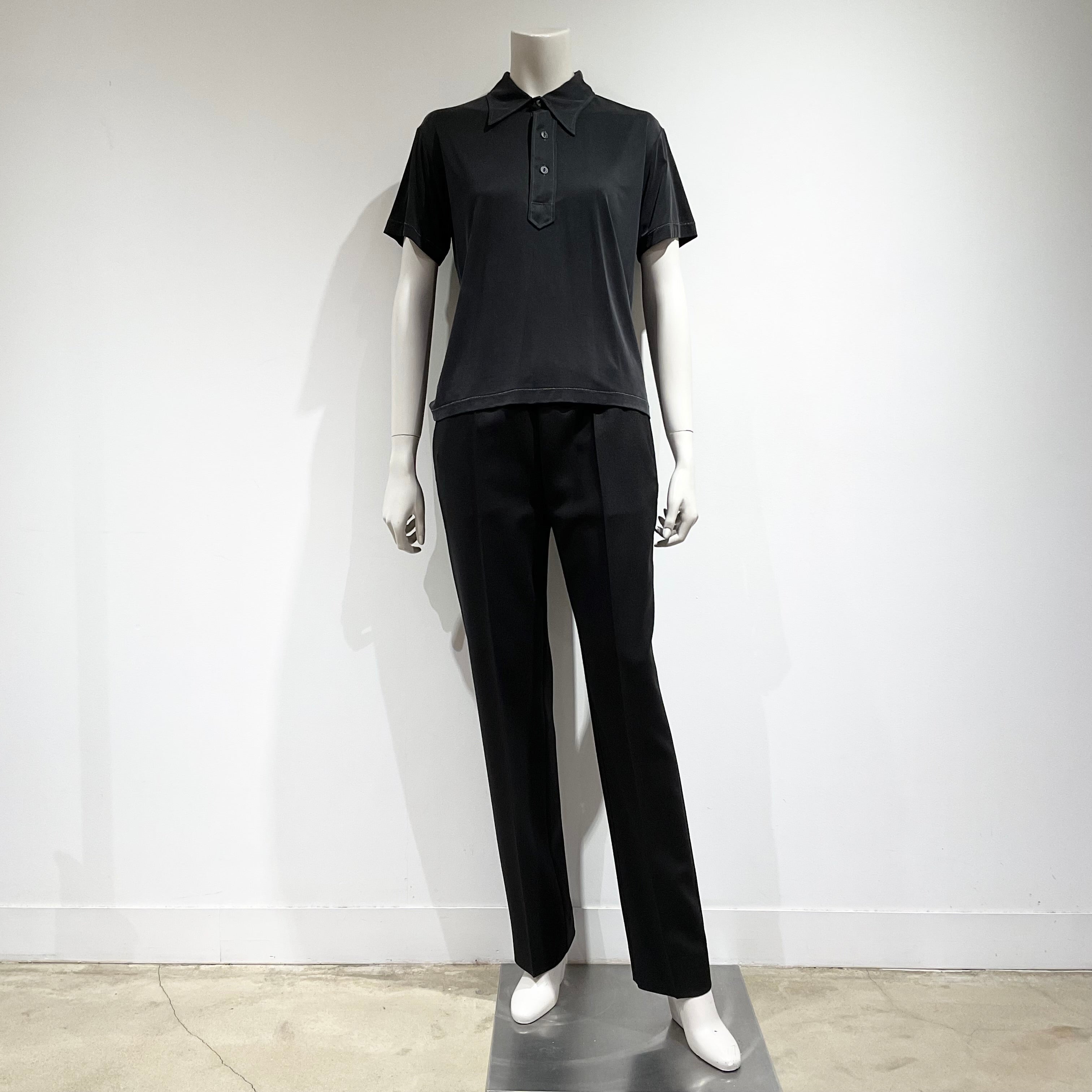 Maison Margiiela/メゾンマルジェラ ポロシャツ