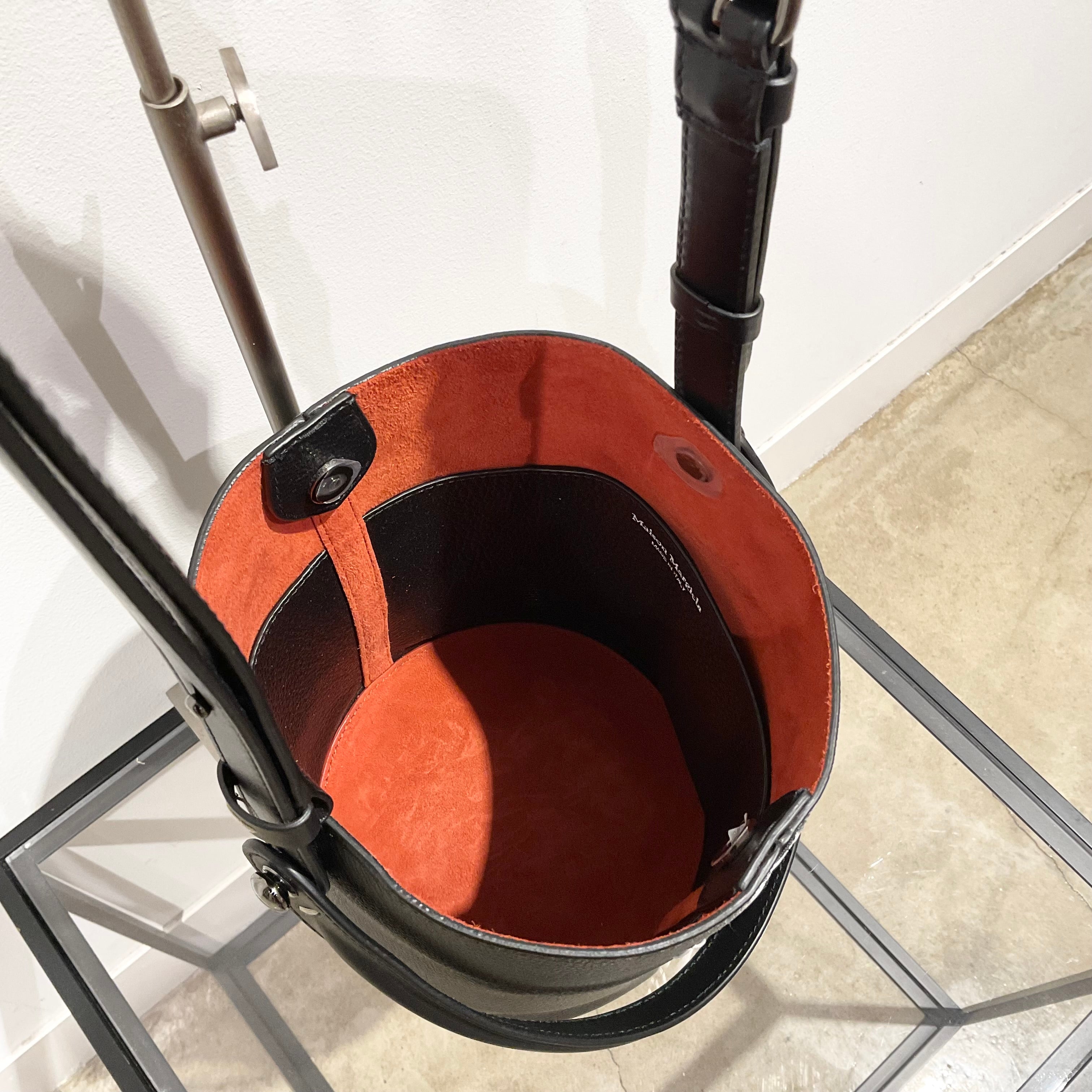 Maison Margiiela/メゾンマルジェラ ドレサージュ ショルダーバッグ