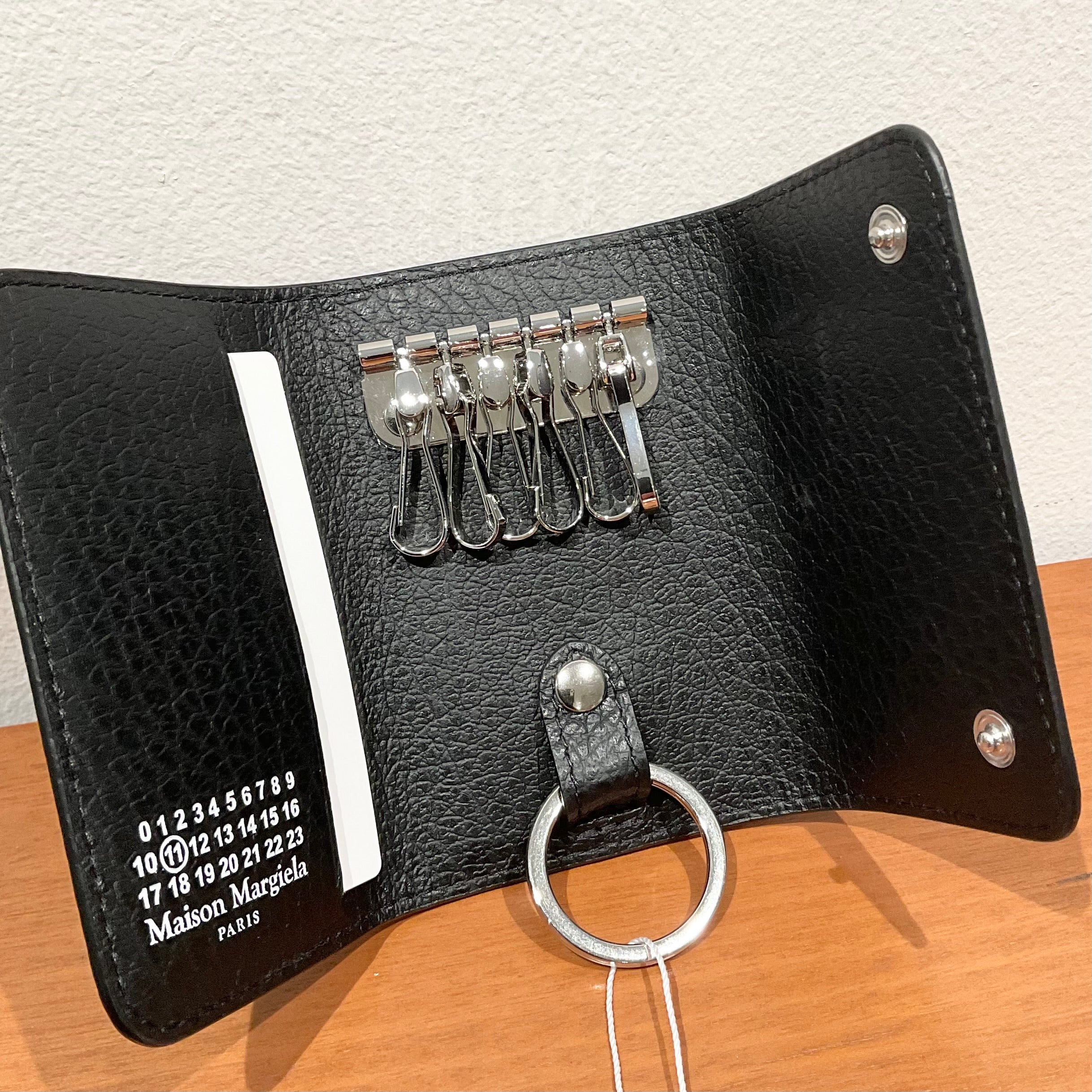 Maison Margiela/メゾンマルジェラ 4ステッチ キーケース