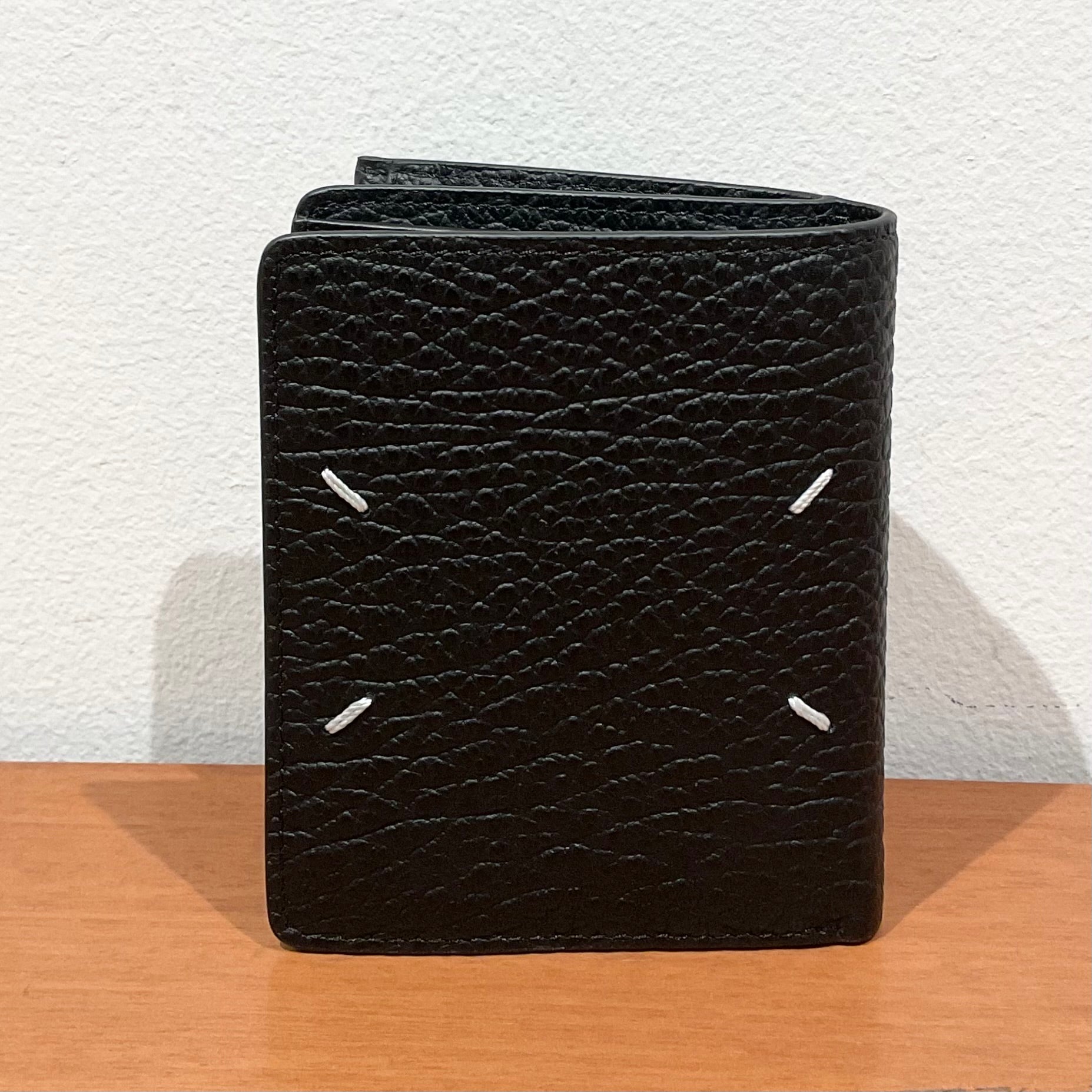 Maison Margiela/メゾンマルジェラ 4ステッチ フリップフラップウォレット