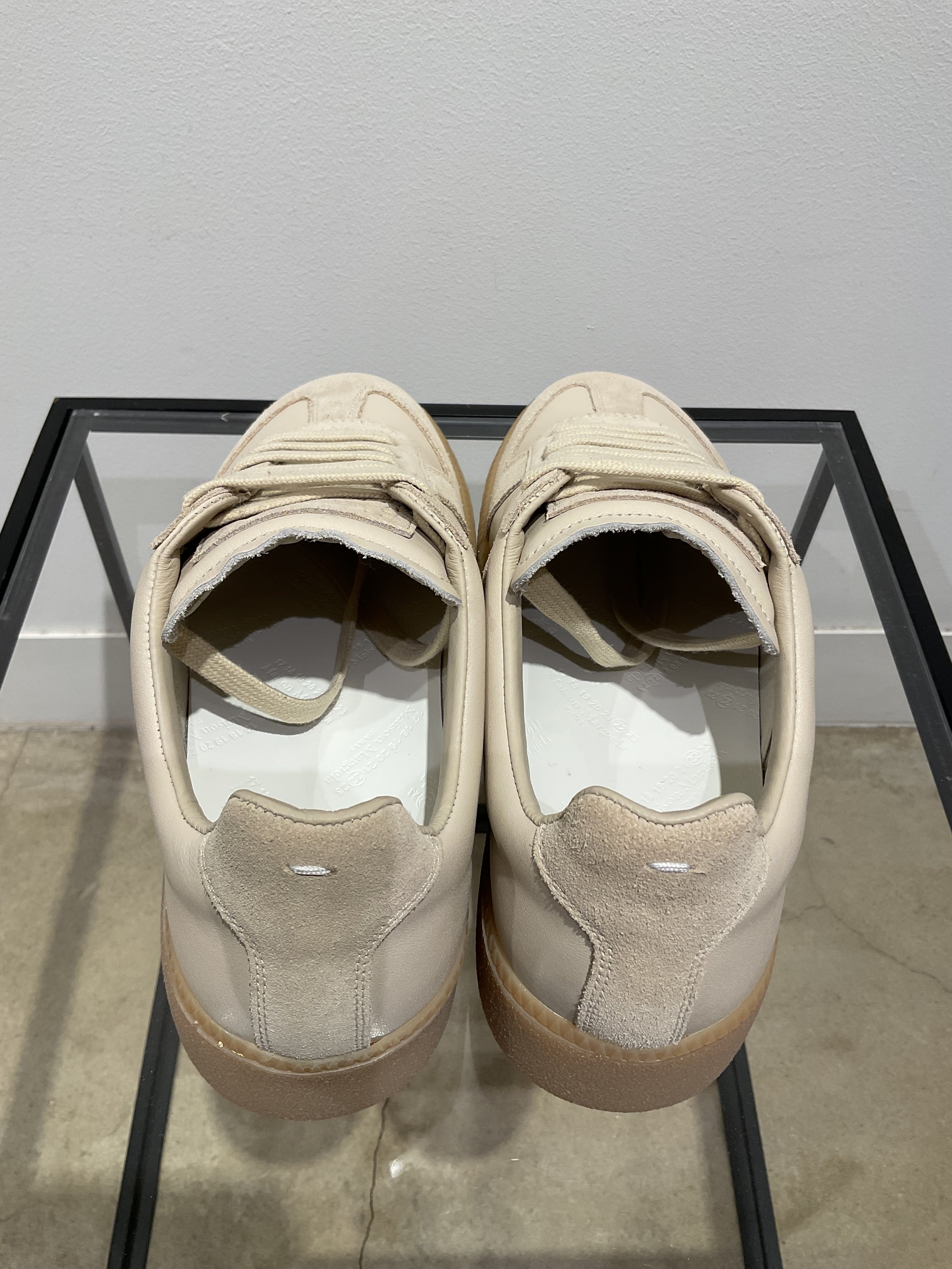 Maison Margiela \メゾンマルジェラ 「レプリカ」ウェッジからー