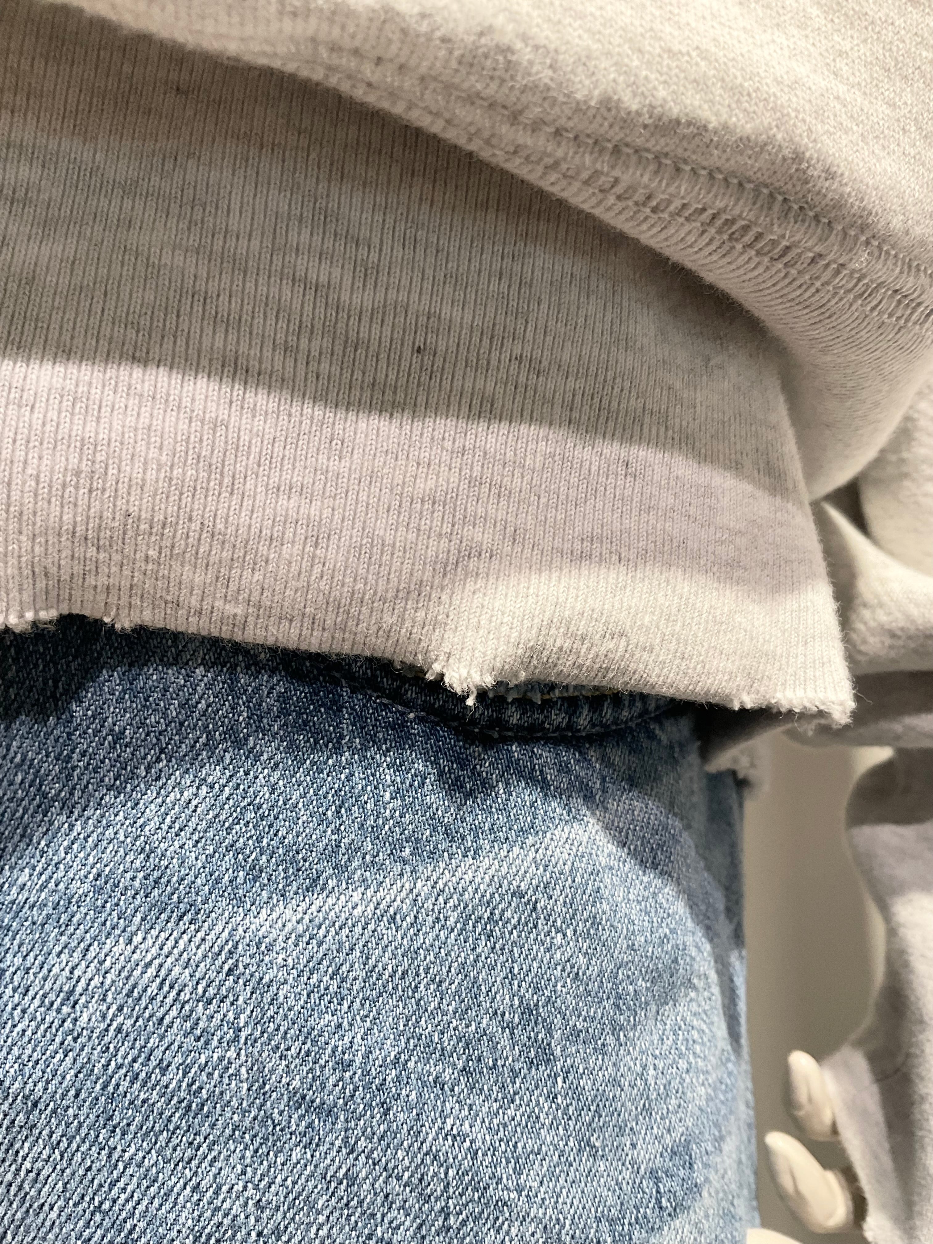 Maison Margiela /マルジェラ スウェットパーカー