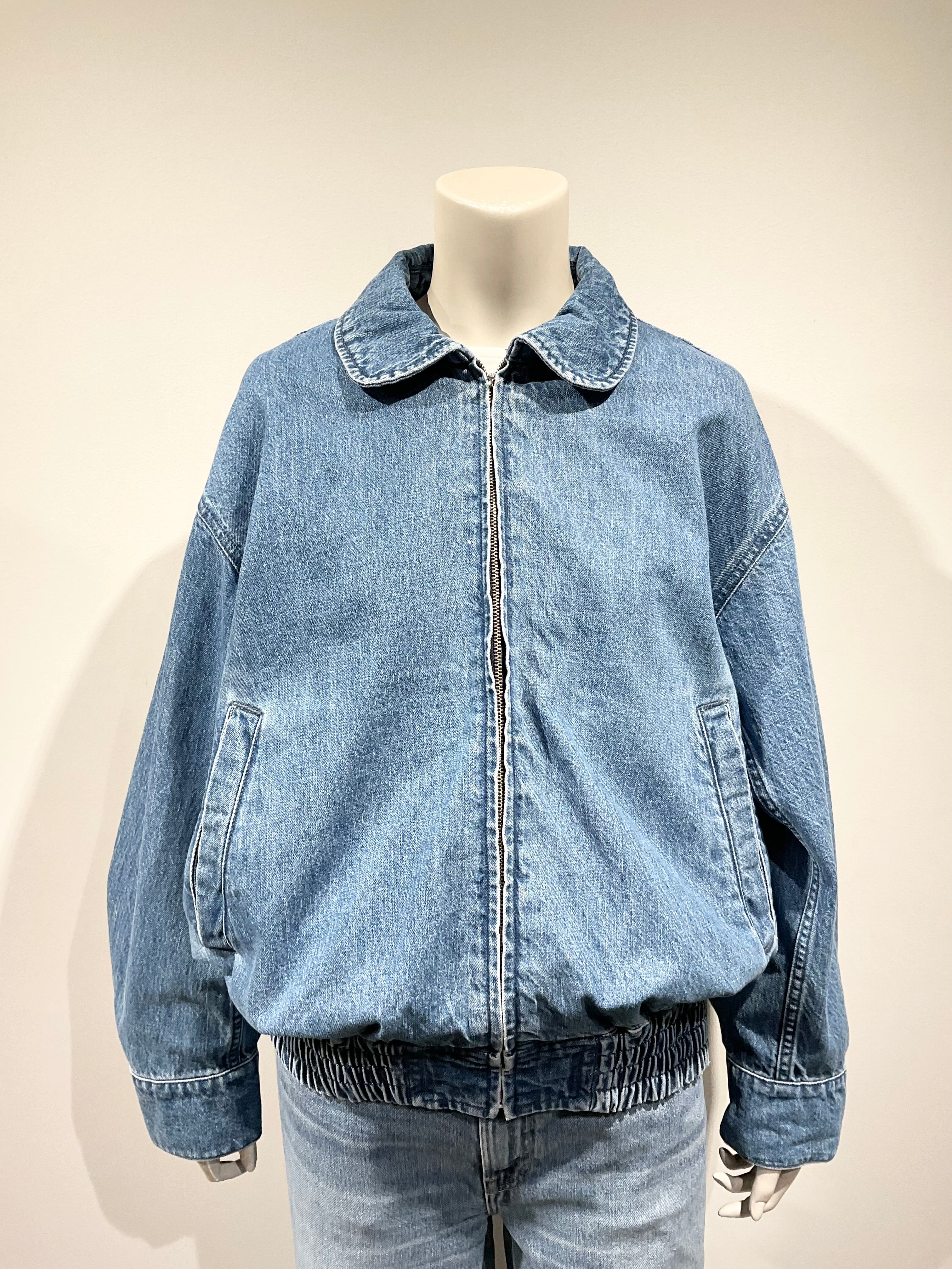 upper hight/アッパーハイツ デニムジャケット