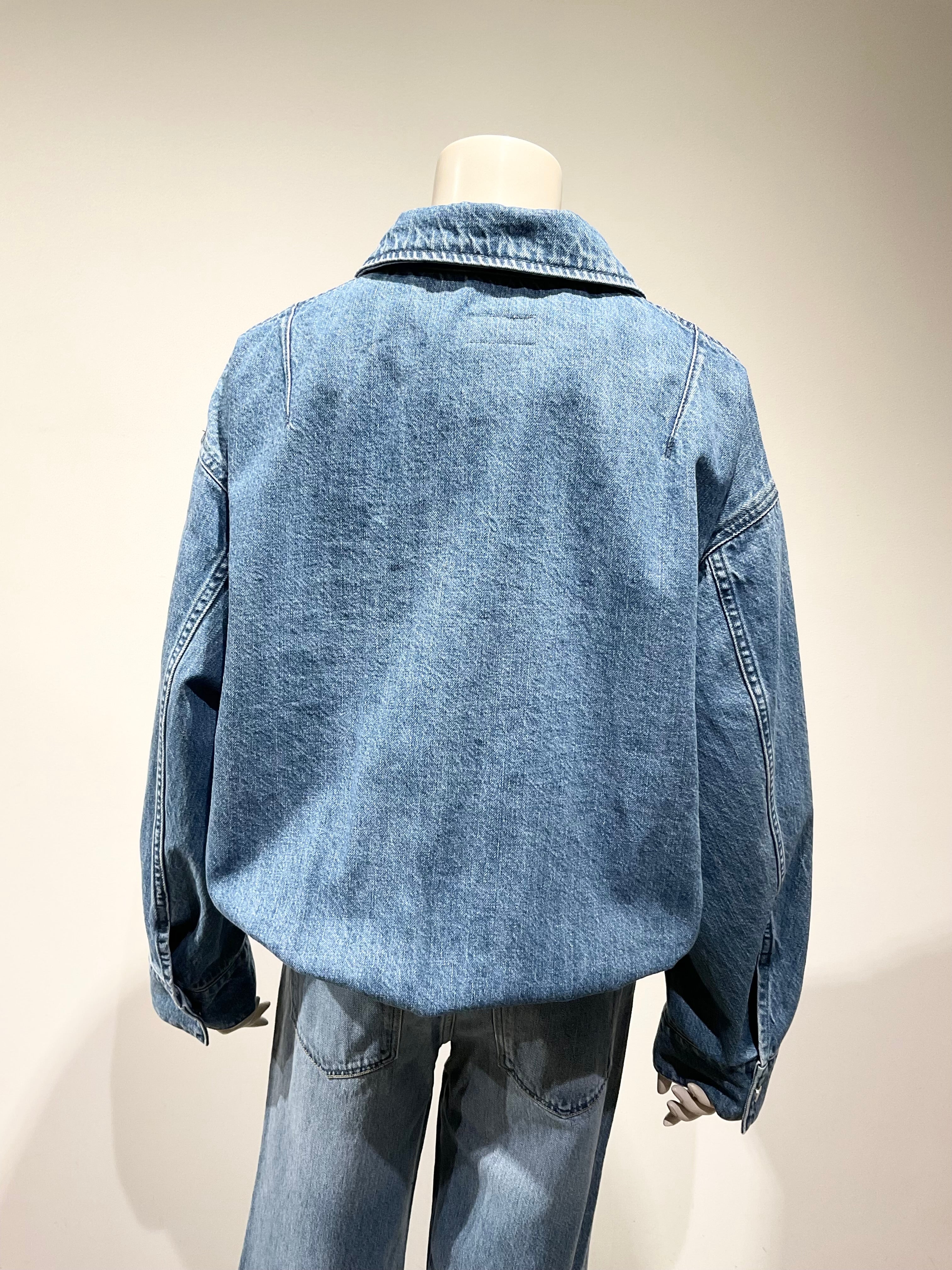 upper hight/アッパーハイツ デニムジャケット