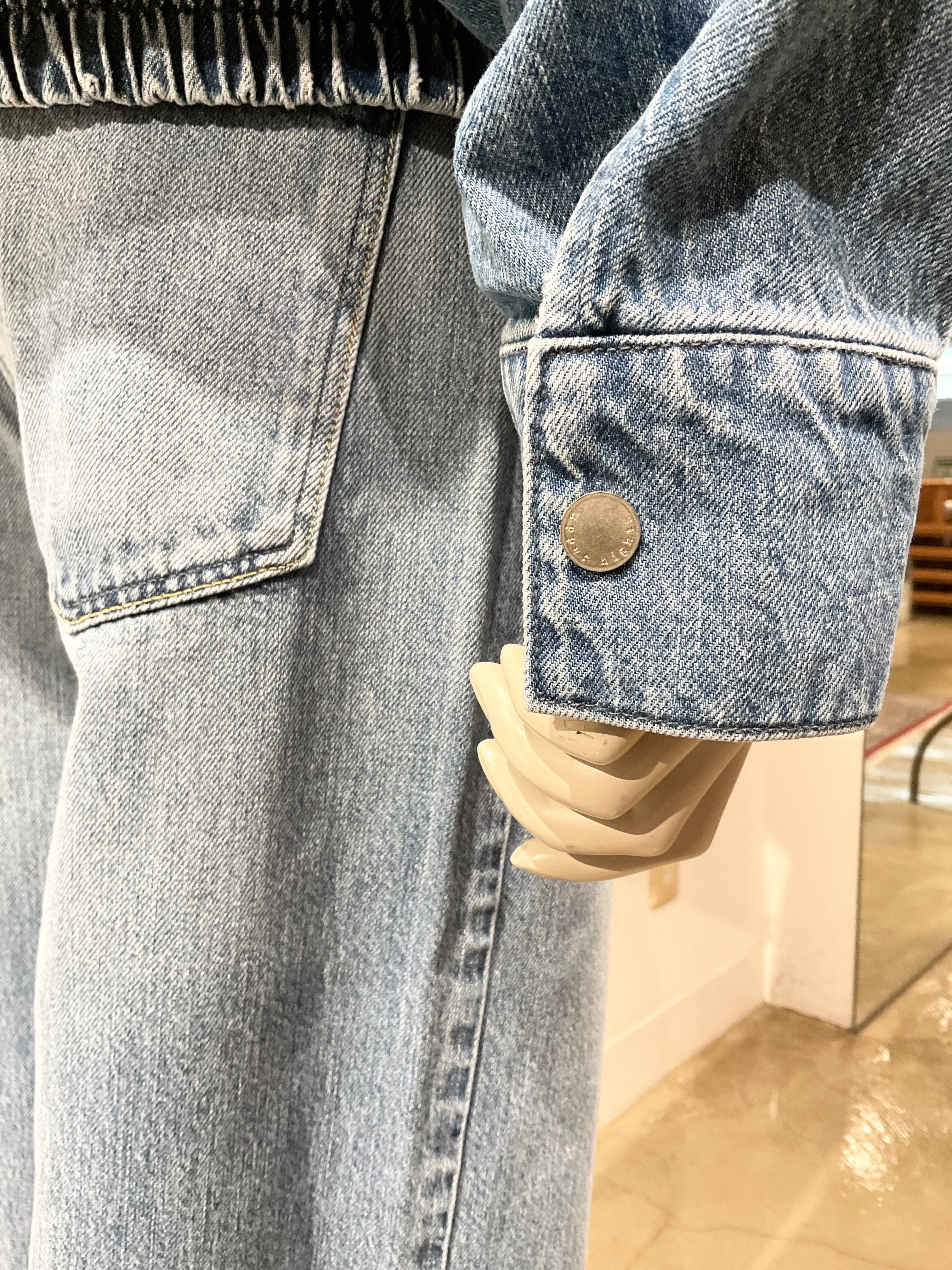 upper hight/アッパーハイツ デニムジャケット