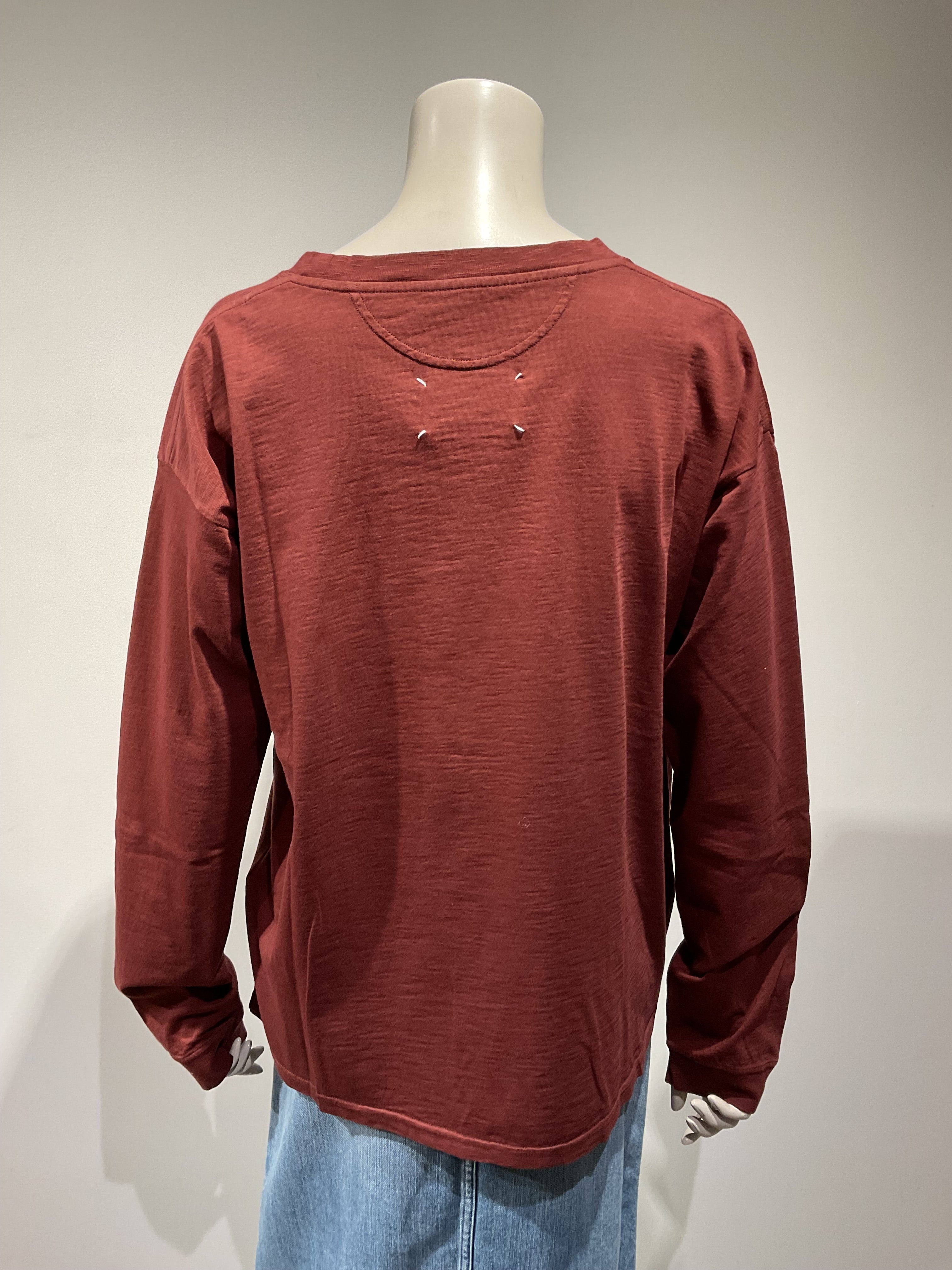 Maison Margiela/メゾンマルジェラ ロングスリーブTシャツ