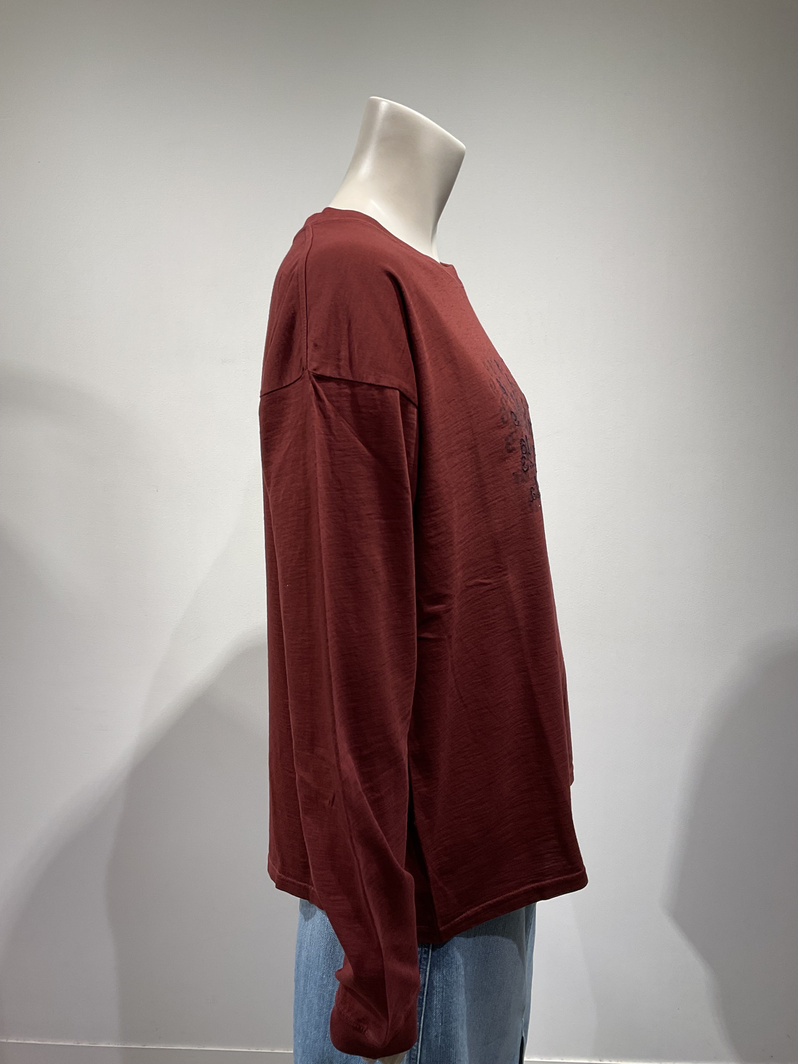 Maison Margiela/メゾンマルジェラ ロングスリーブTシャツ