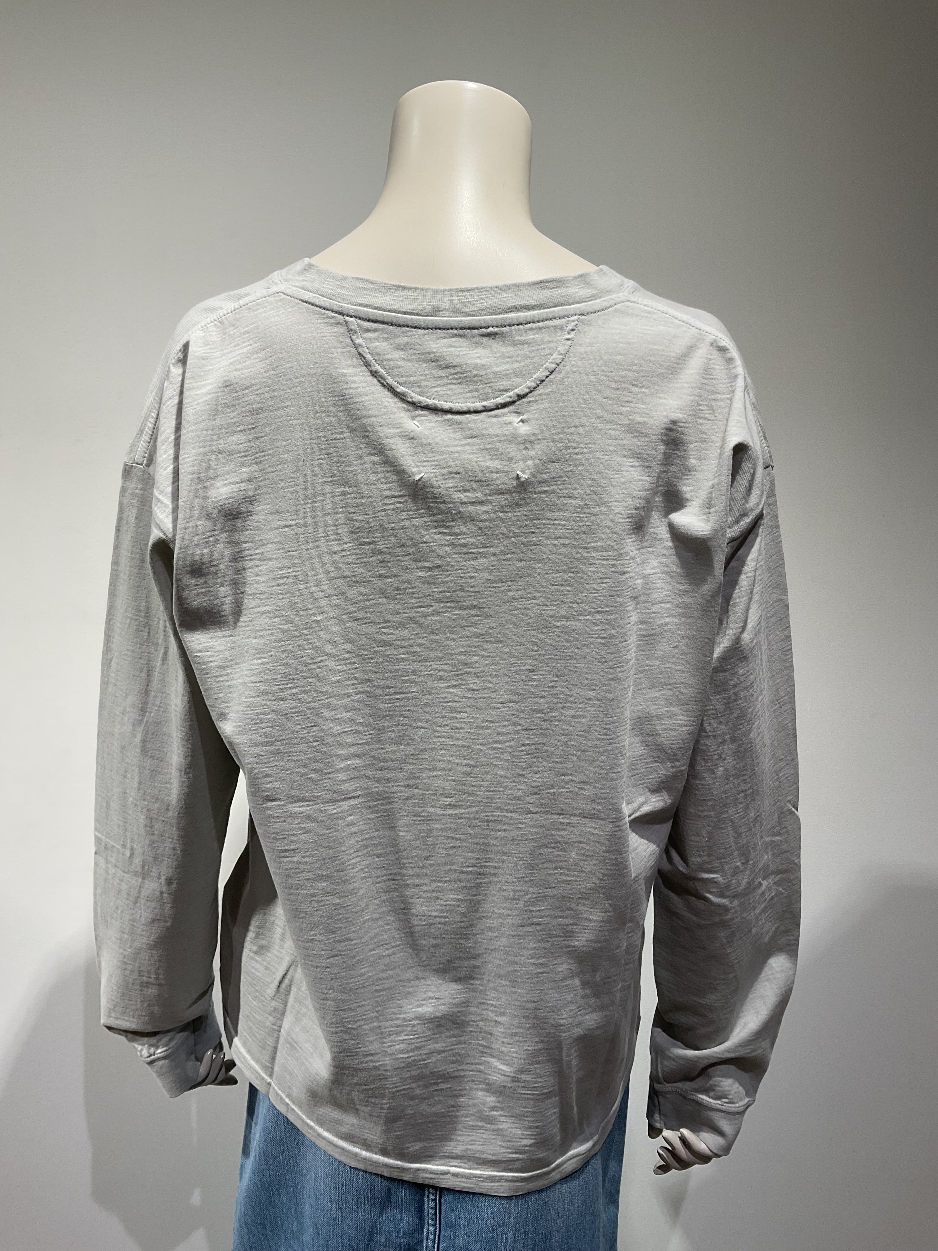 Maison Margiela/メゾンマルジェラ ロングスリーブTシャツ