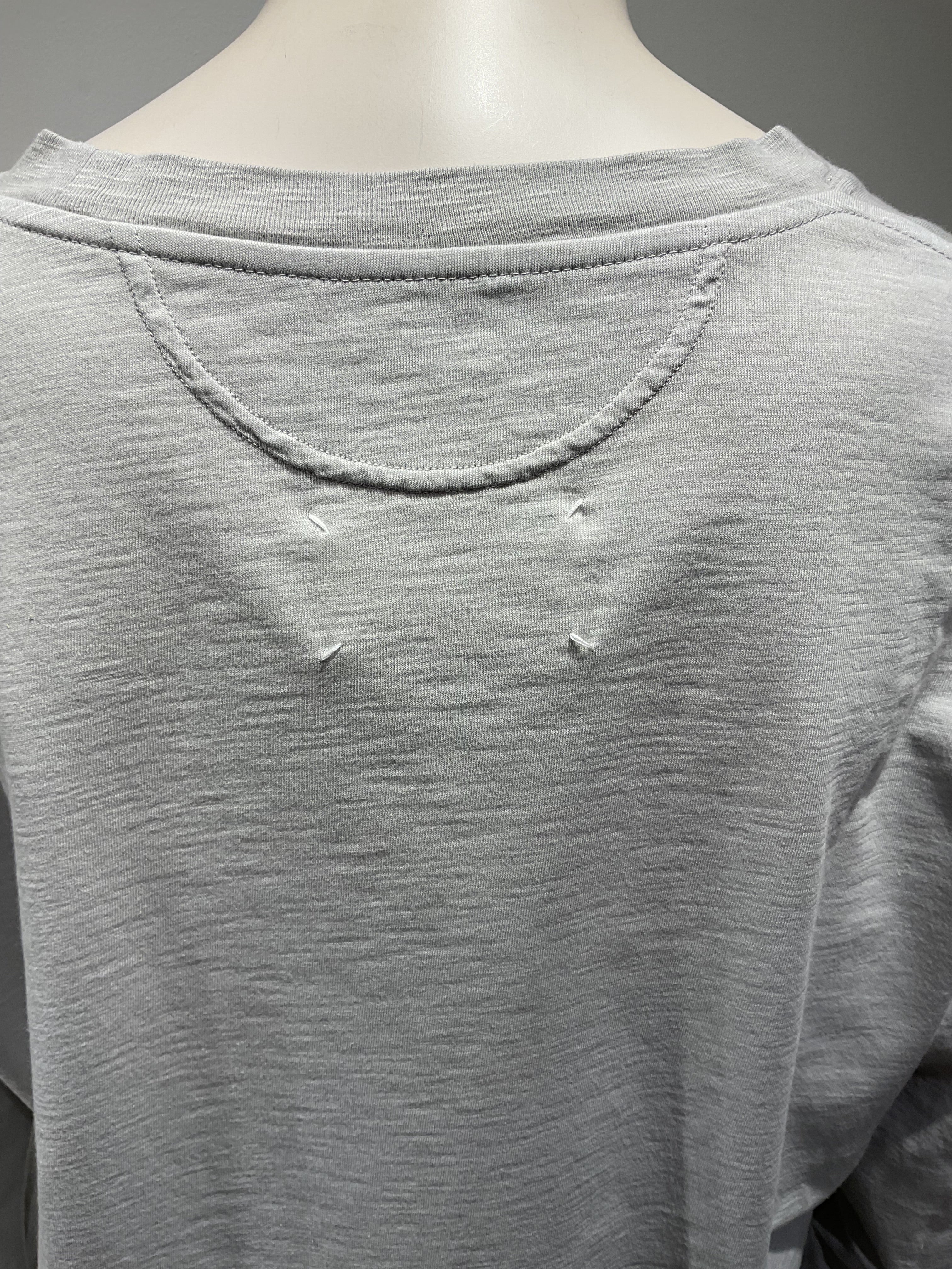 Maison Margiela/メゾンマルジェラ ロングスリーブTシャツ